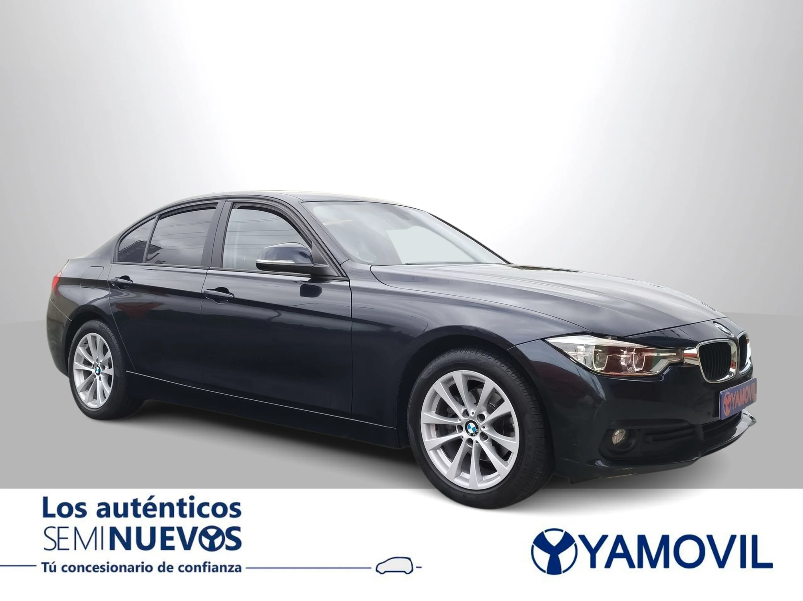 BMW Serie 3 318d 110 kW (150 CV) - Foto 2