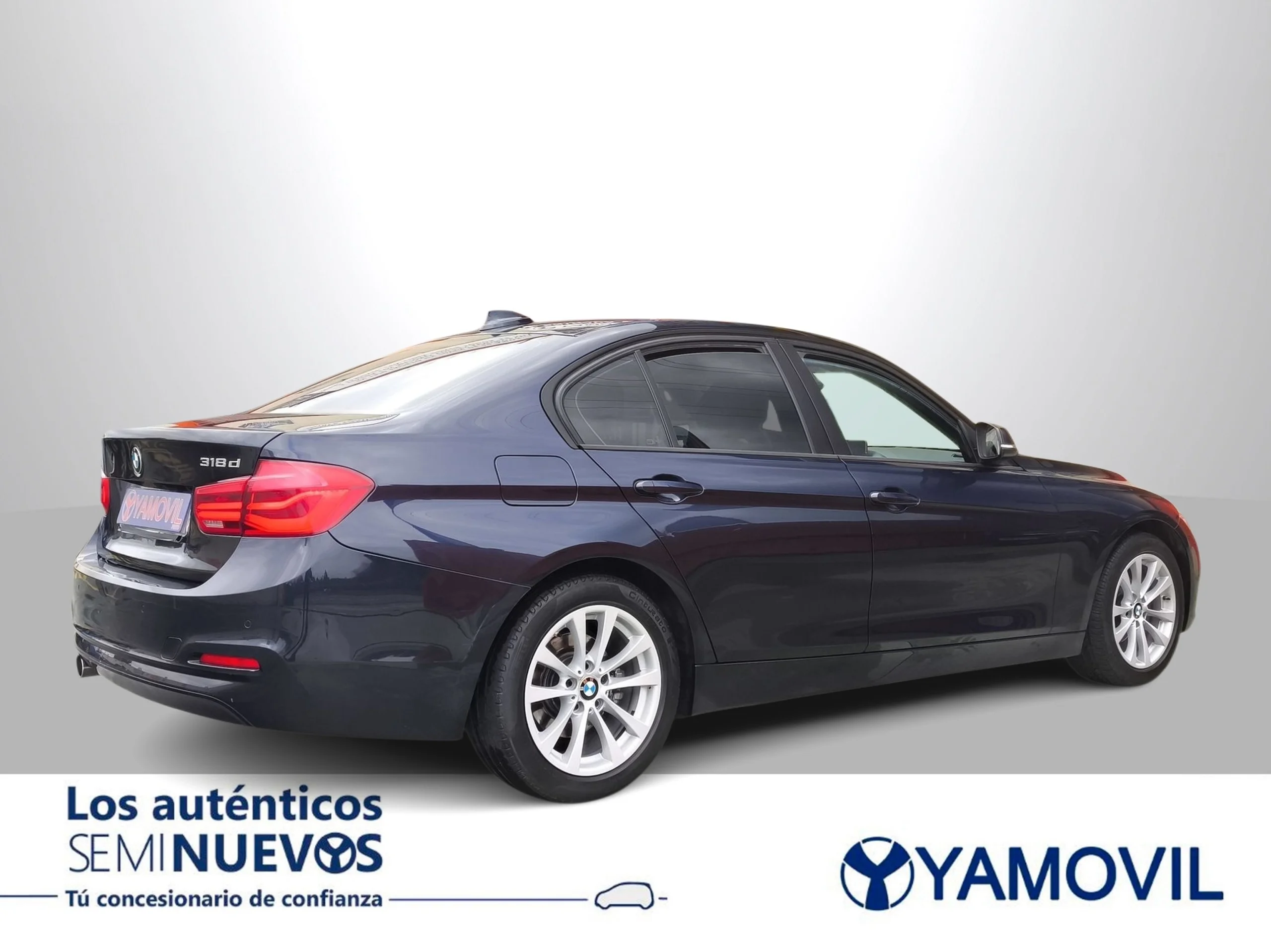 BMW Serie 3 318d 110 kW (150 CV) - Foto 6