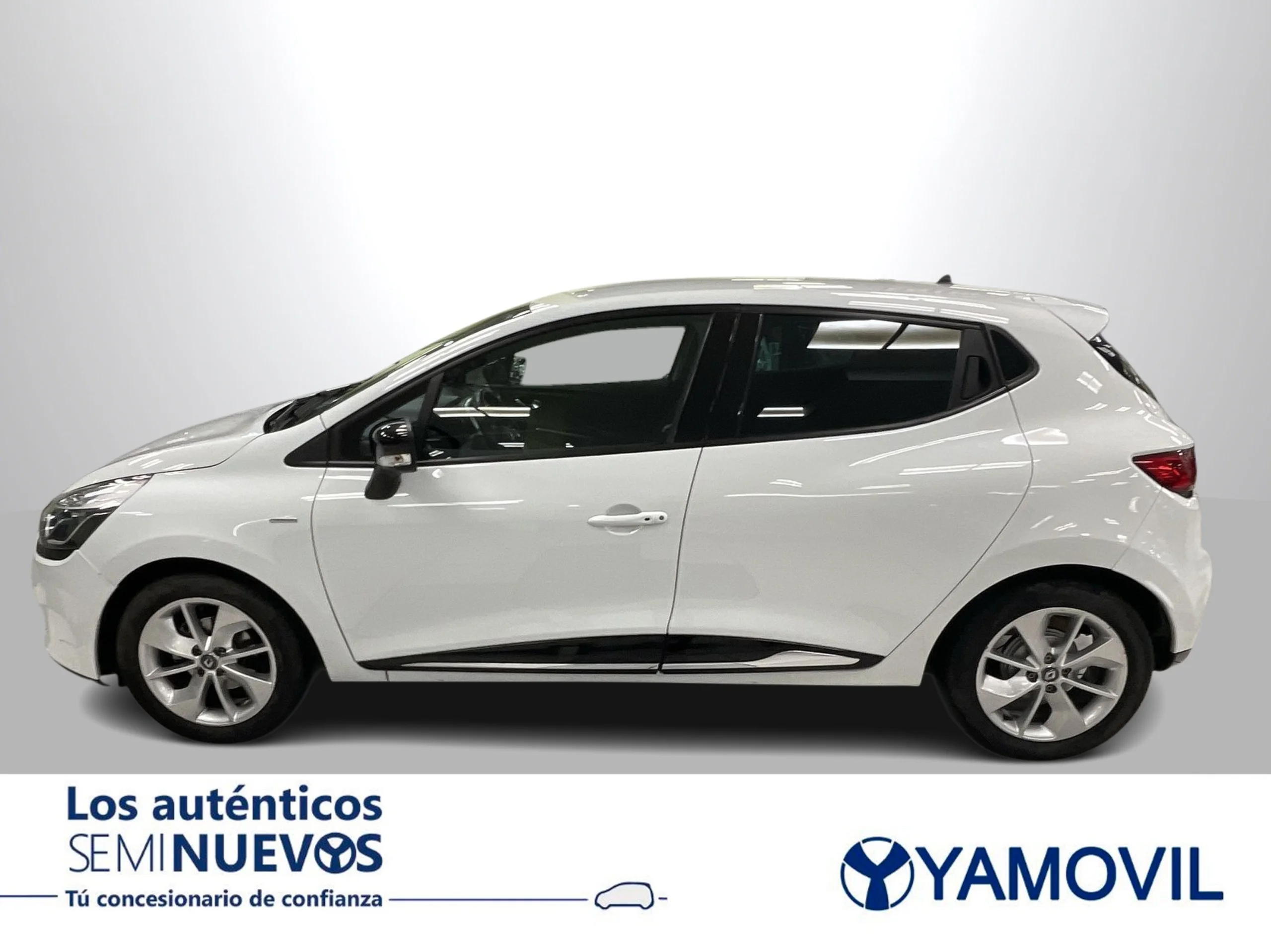 Renault Clio Limited Energy TCe 66 kW (90 CV) - Foto 4