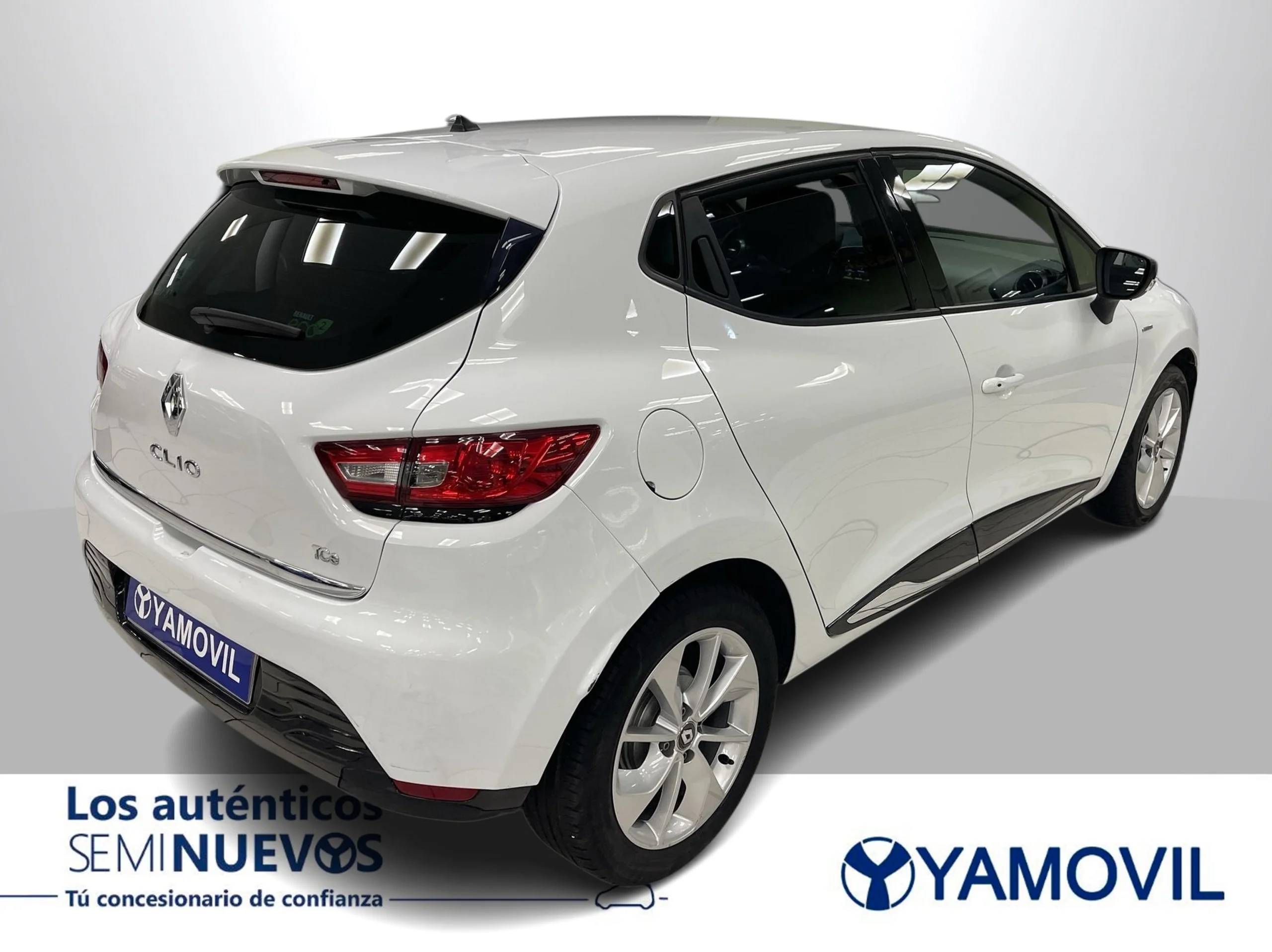 Renault Clio Limited Energy TCe 66 kW (90 CV) - Foto 6
