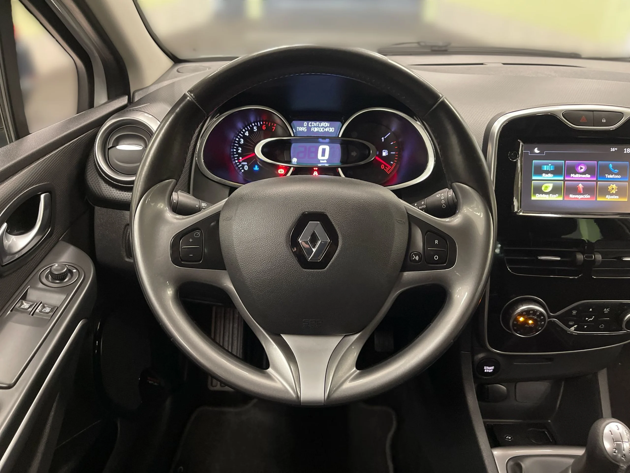Renault Clio Limited Energy TCe 66 kW (90 CV) - Foto 10