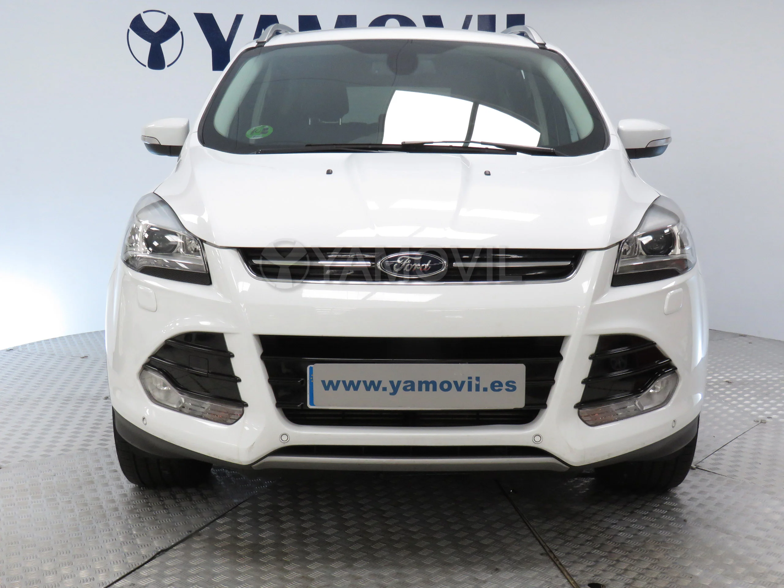 Ford Kuga TDCi 120CV 4X2 TIYANIUM - Foto 3