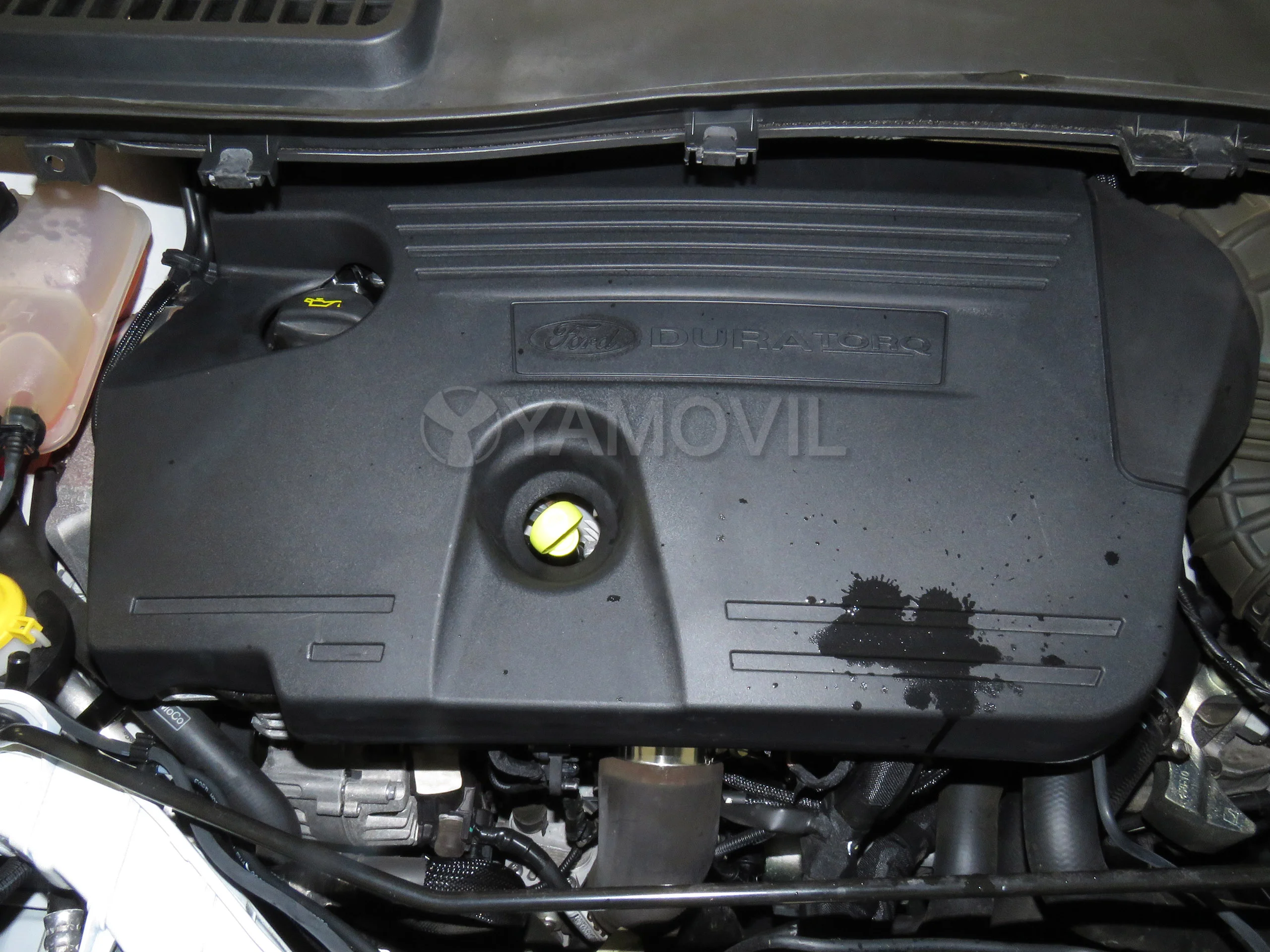 Ford Kuga TDCi 120CV 4X2 TIYANIUM - Foto 8