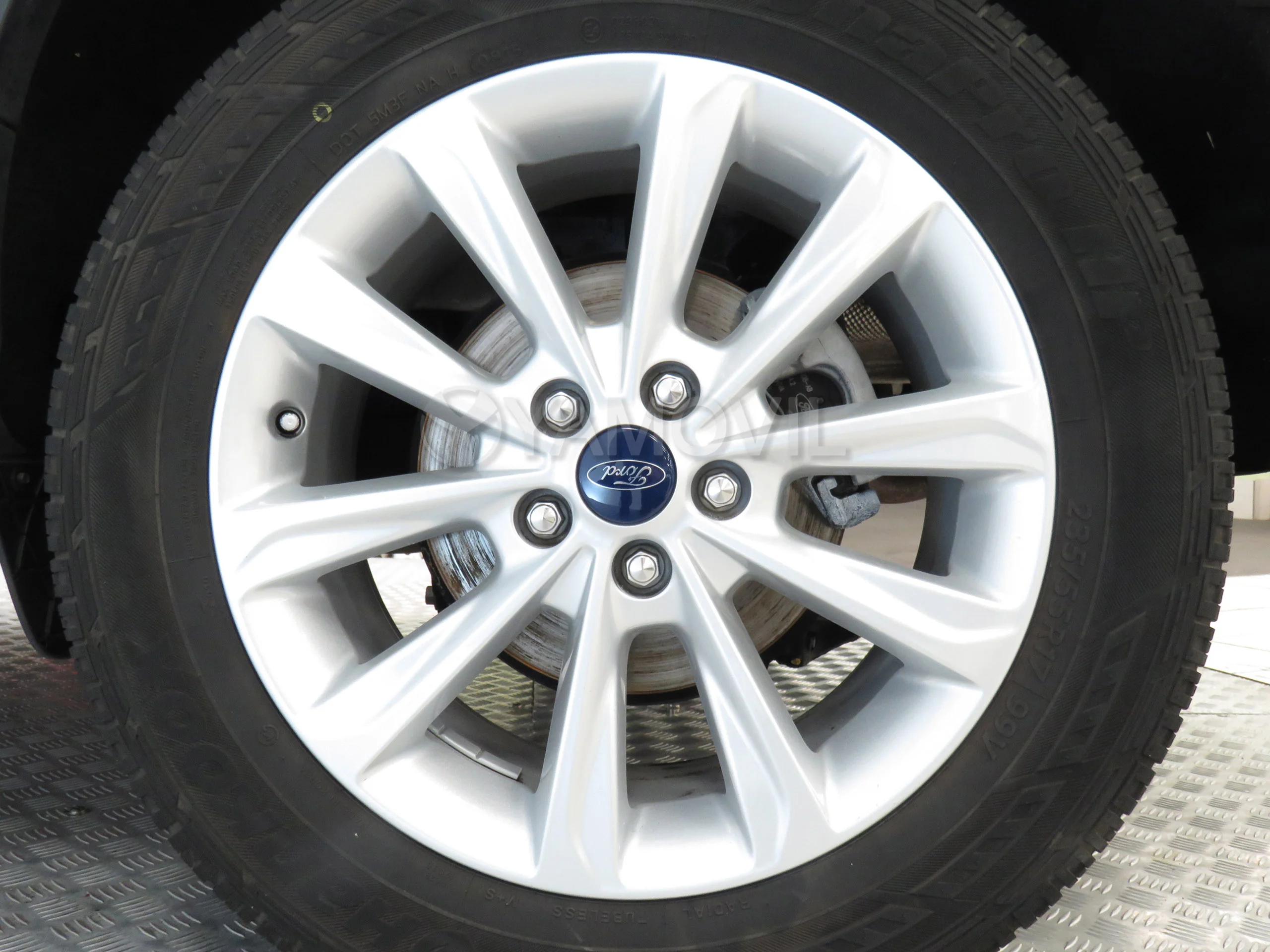 Ford Kuga TDCi 120CV 4X2 TIYANIUM - Foto 10