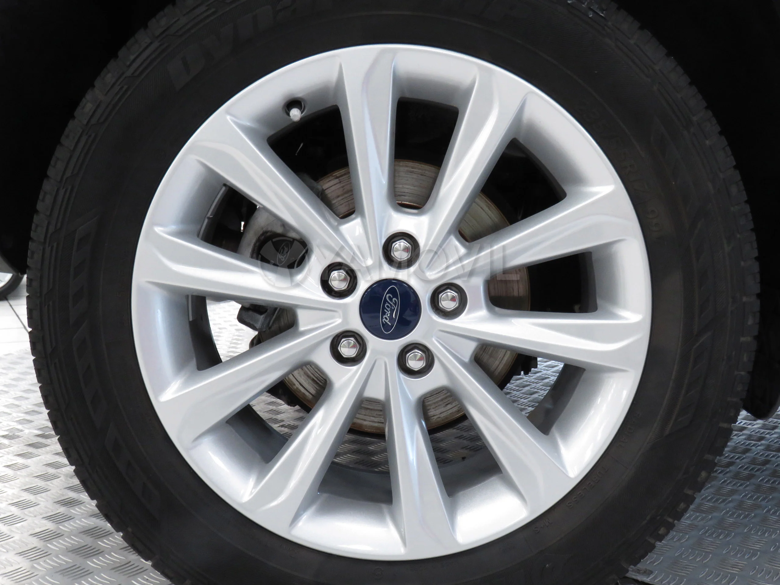 Ford Kuga TDCi 120CV 4X2 TIYANIUM - Foto 11