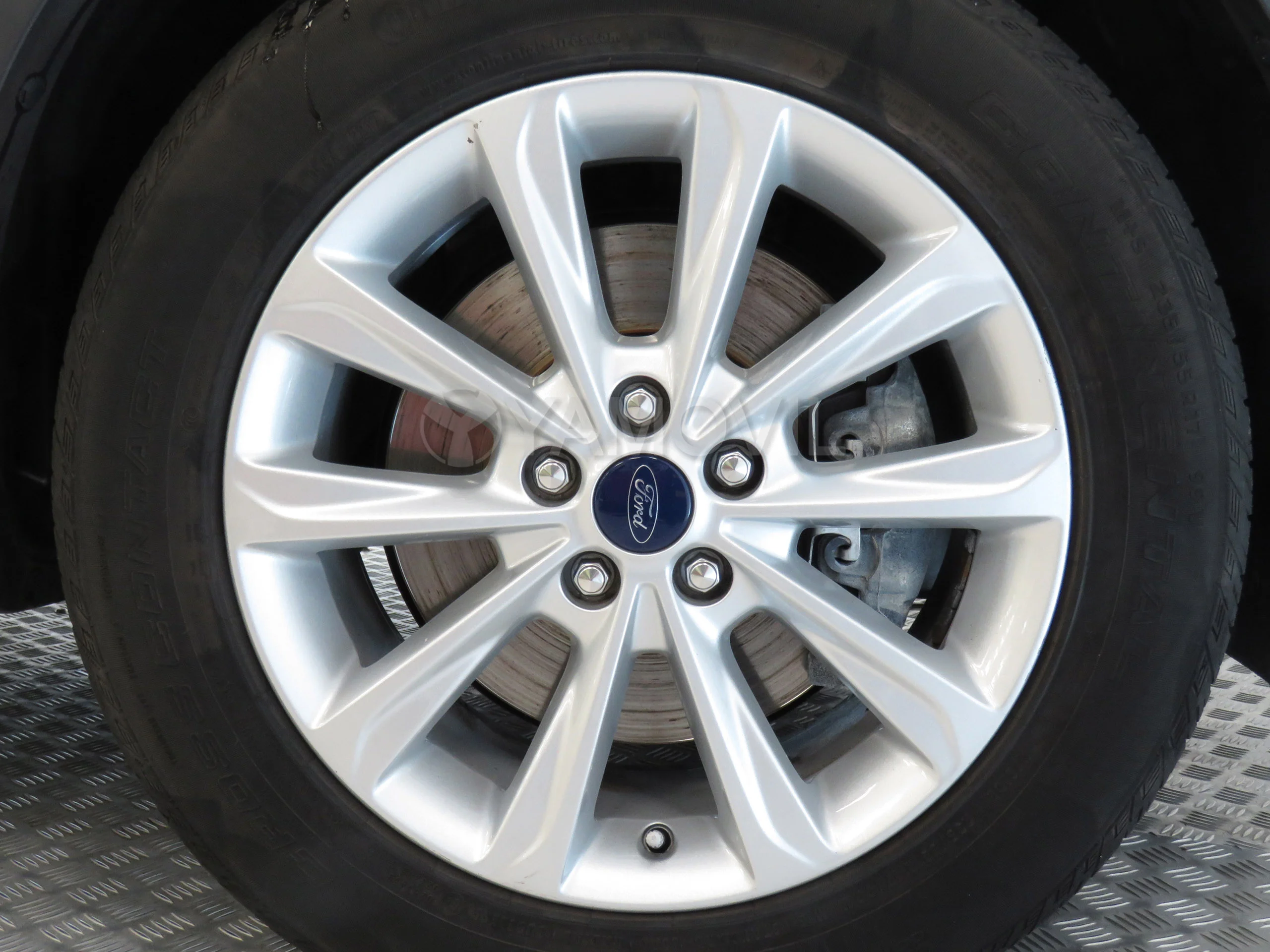 Ford Kuga TDCi 120CV 4X2 TIYANIUM - Foto 12