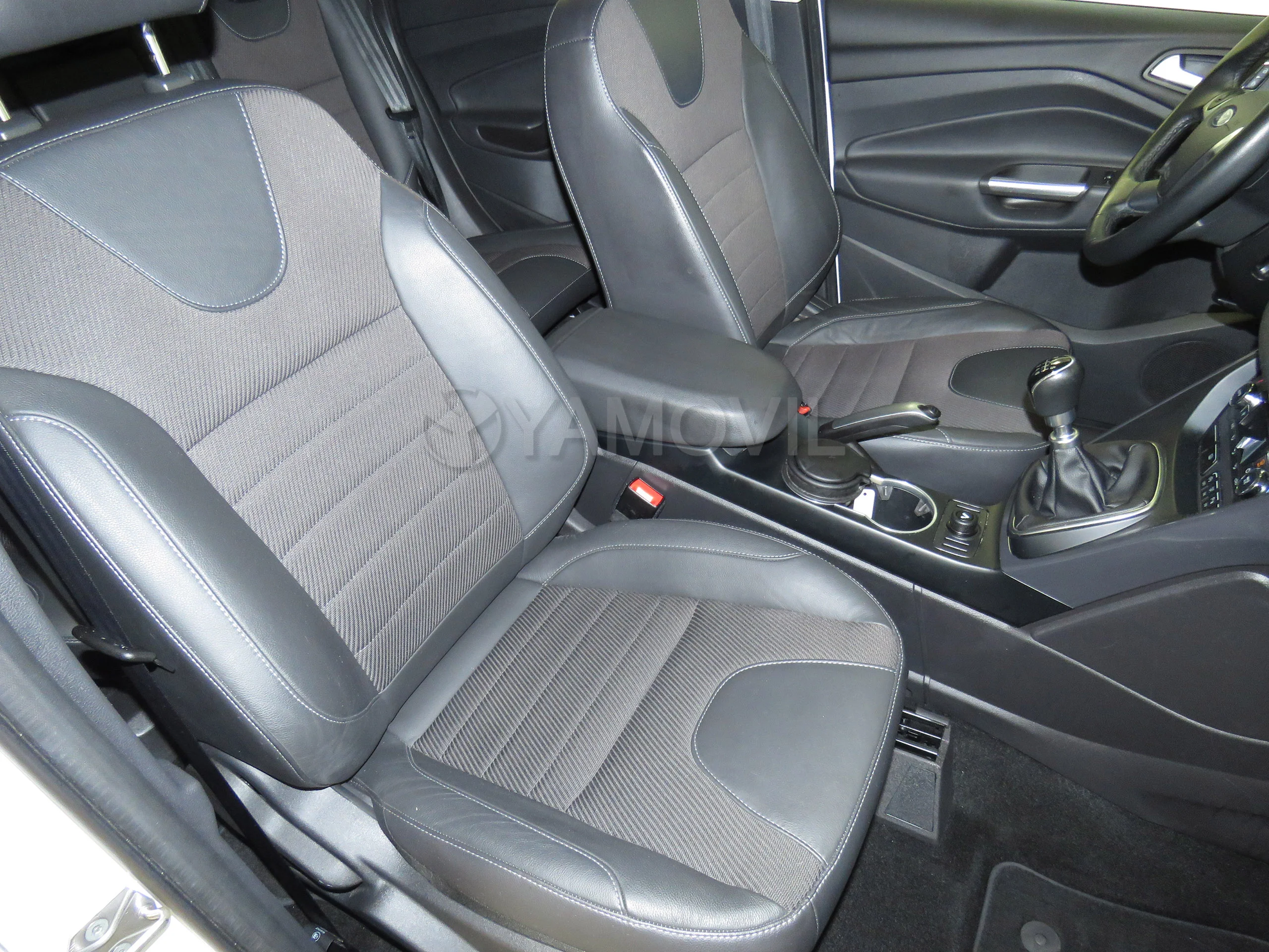 Ford Kuga TDCi 120CV 4X2 TIYANIUM - Foto 20