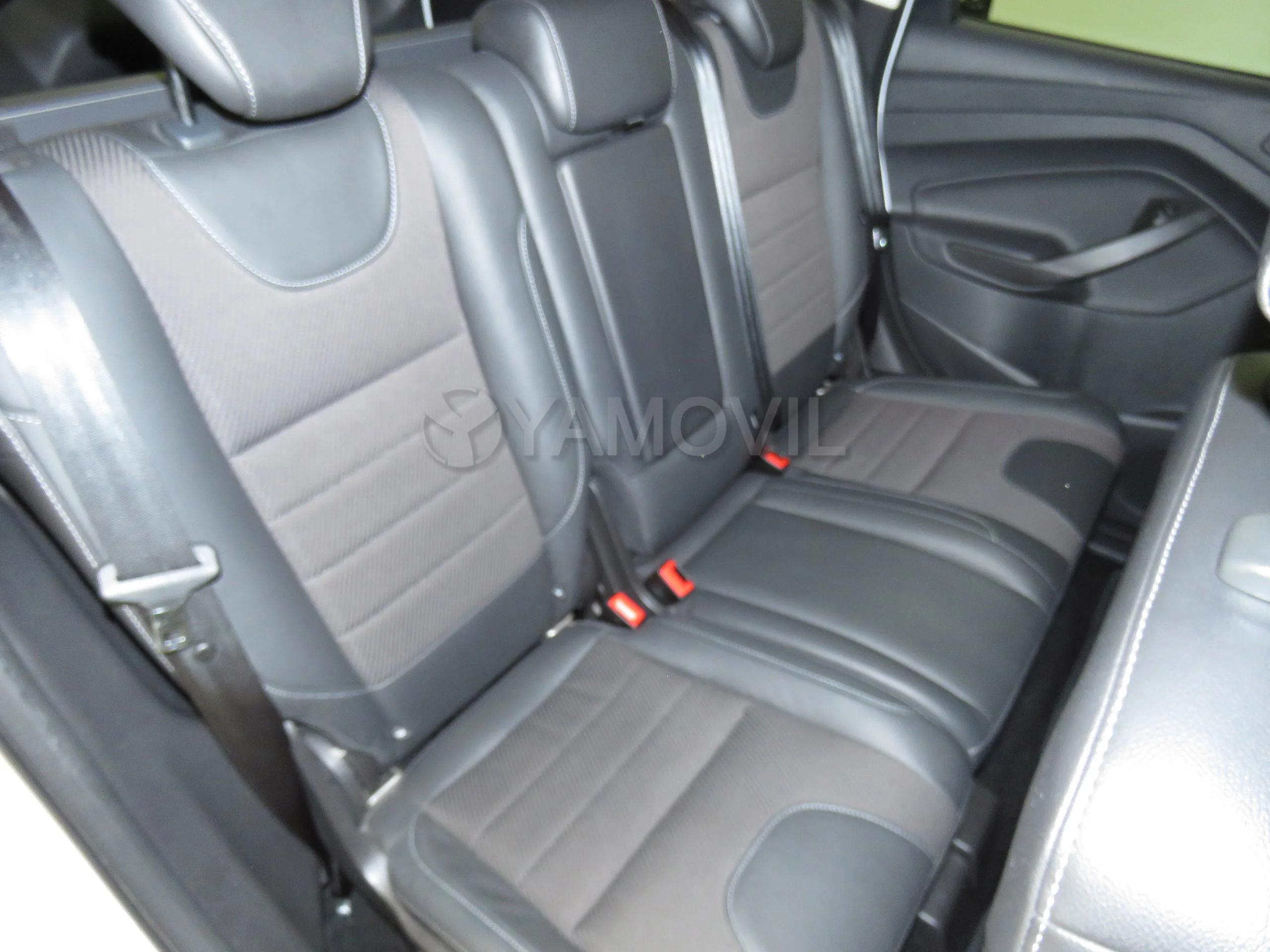 Ford Kuga TDCi 120CV 4X2 TIYANIUM - Foto 22