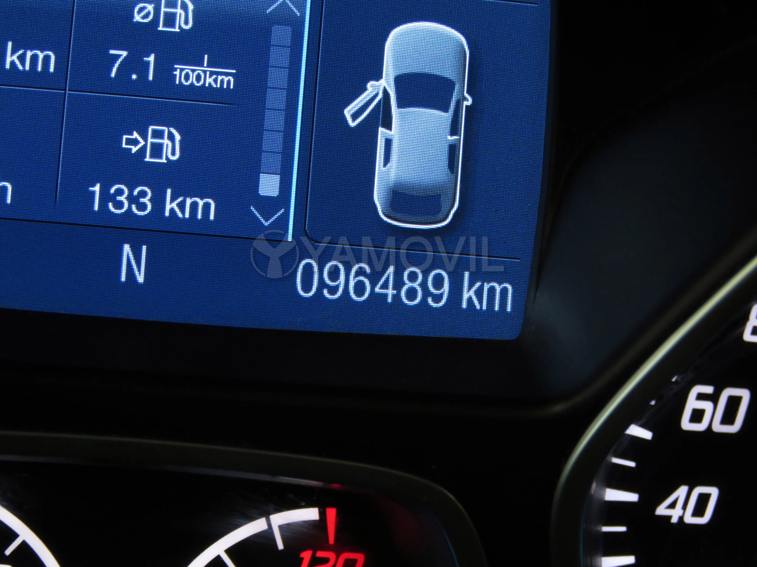 Ford Kuga TDCi 120CV 4X2 TIYANIUM - Foto 26