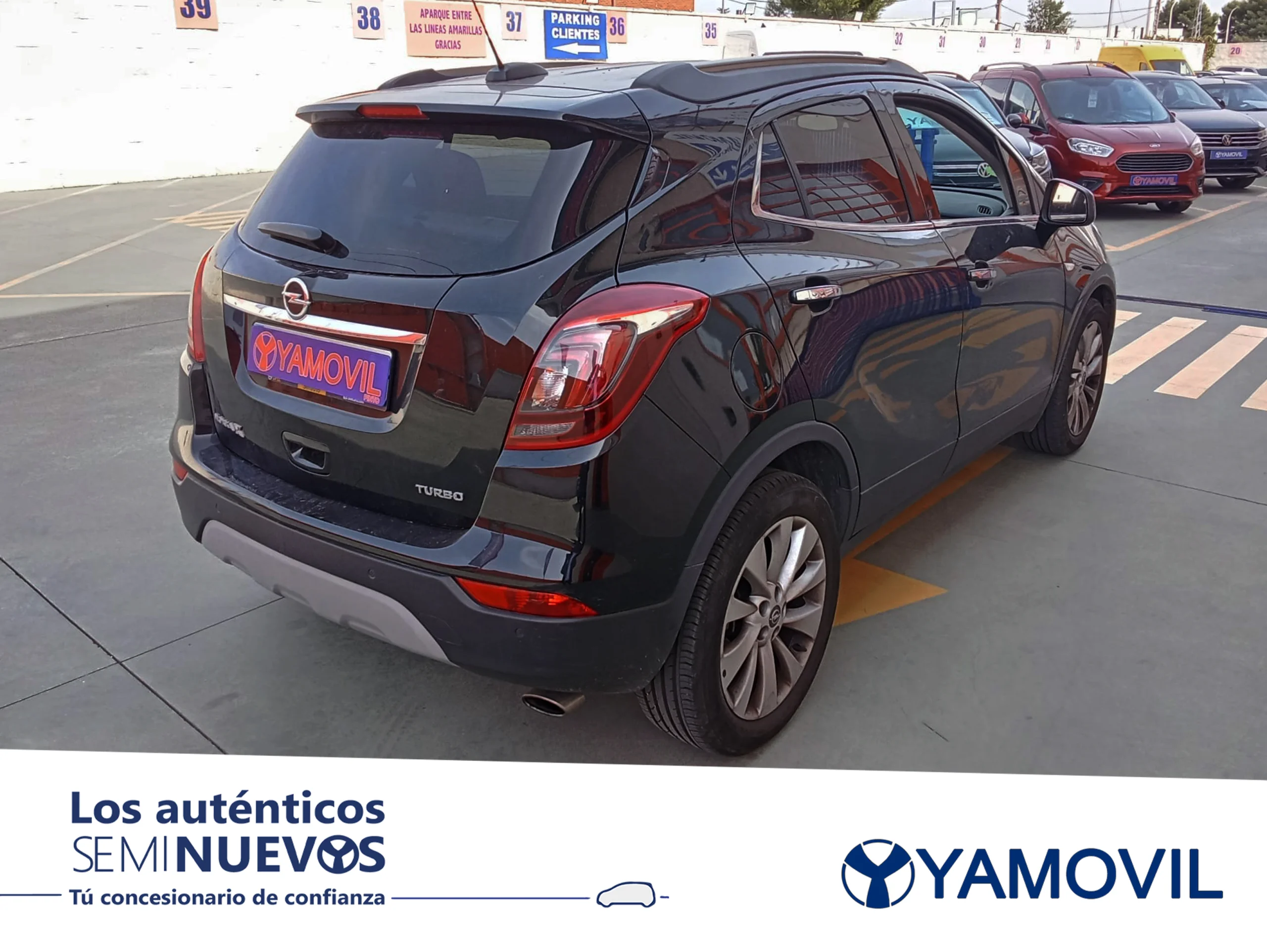 Opel Mokka X 1.4 Turbo SANDS Excellence 4X2 103 kW (140 CV) - Foto 2