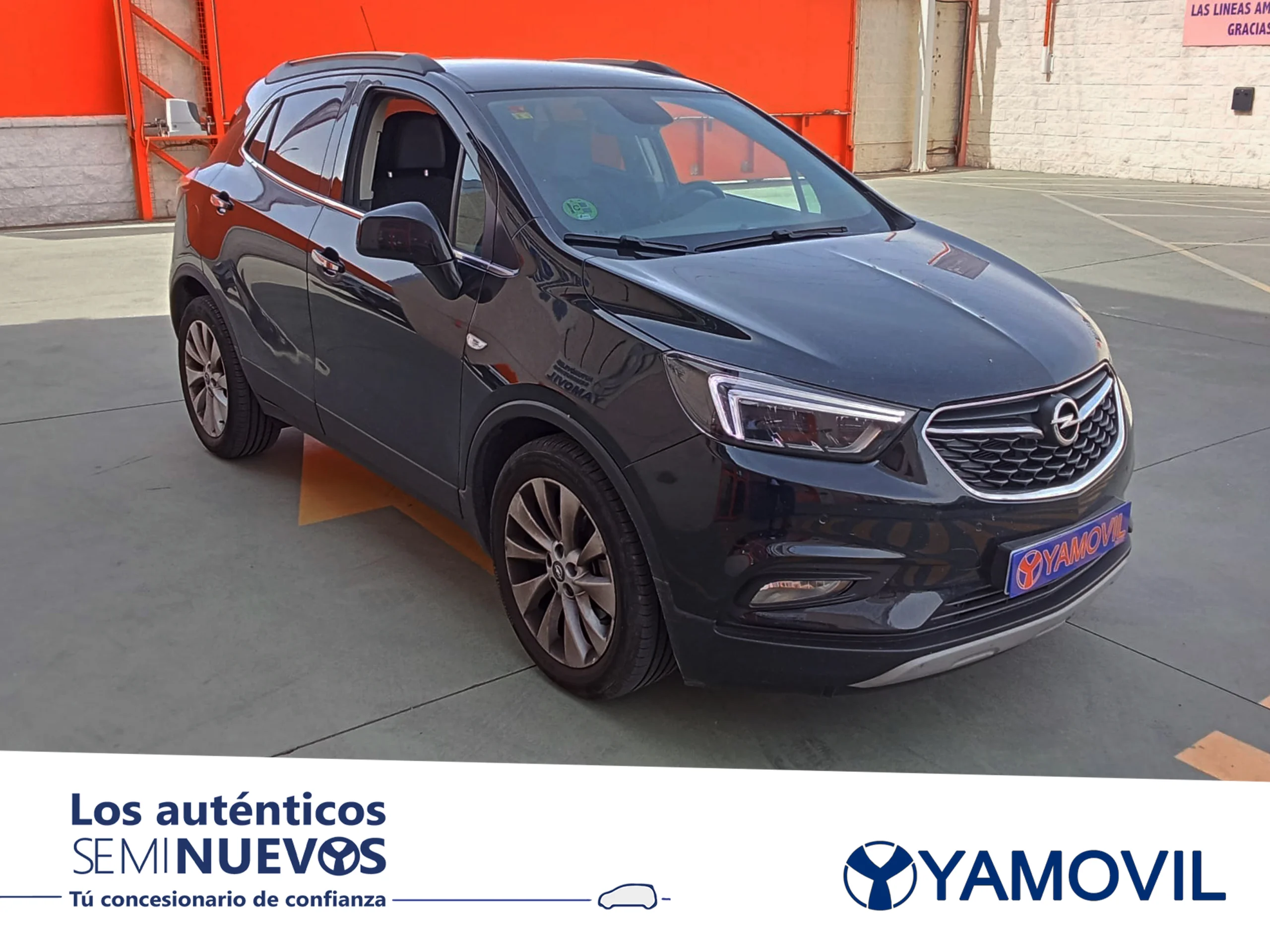 Opel Mokka X 1.4 Turbo SANDS Excellence 4X2 103 kW (140 CV) - Foto 3