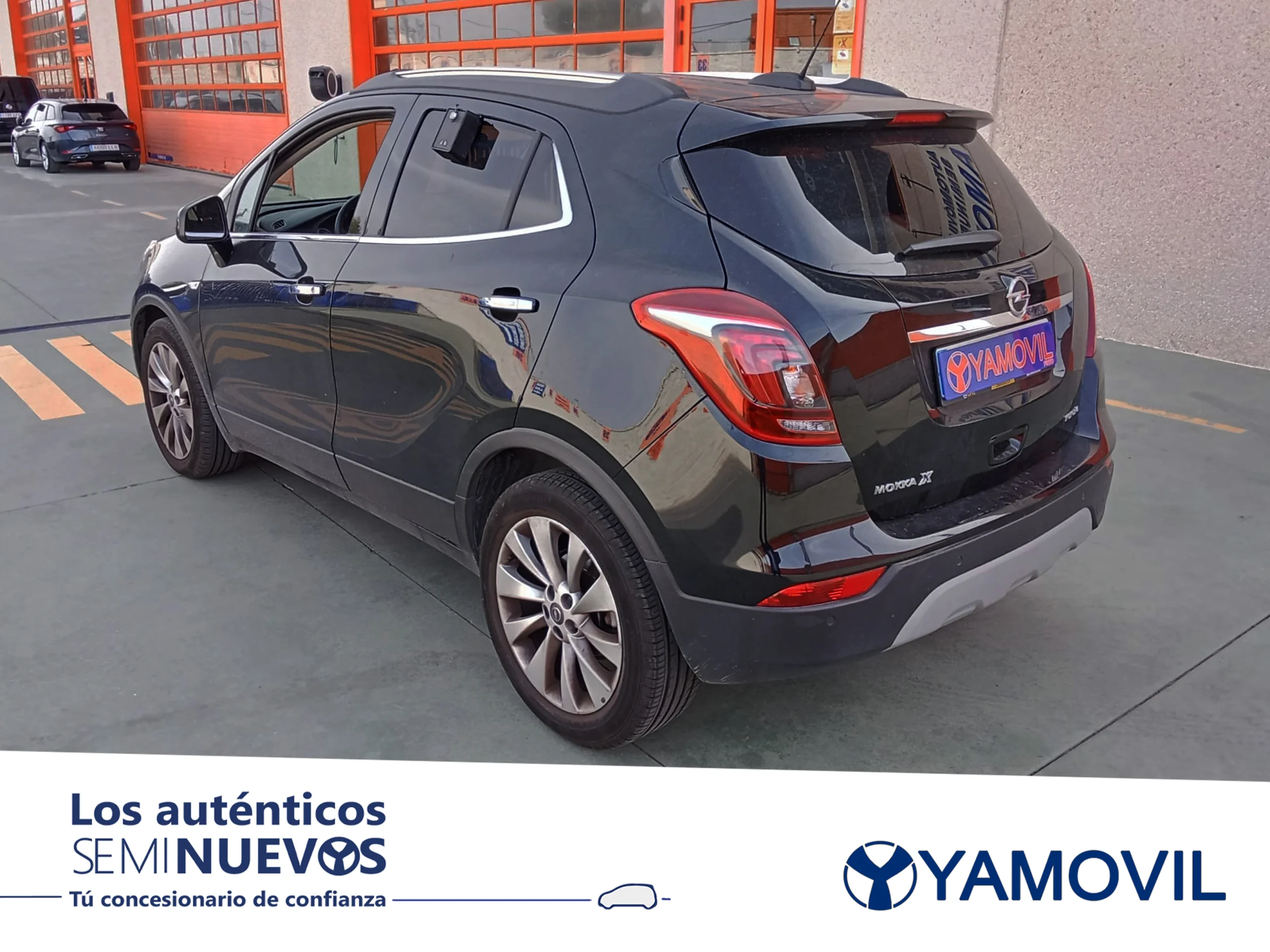 Opel Mokka X 1.4 Turbo SANDS Excellence 4X2 103 kW (140 CV) - Foto 4