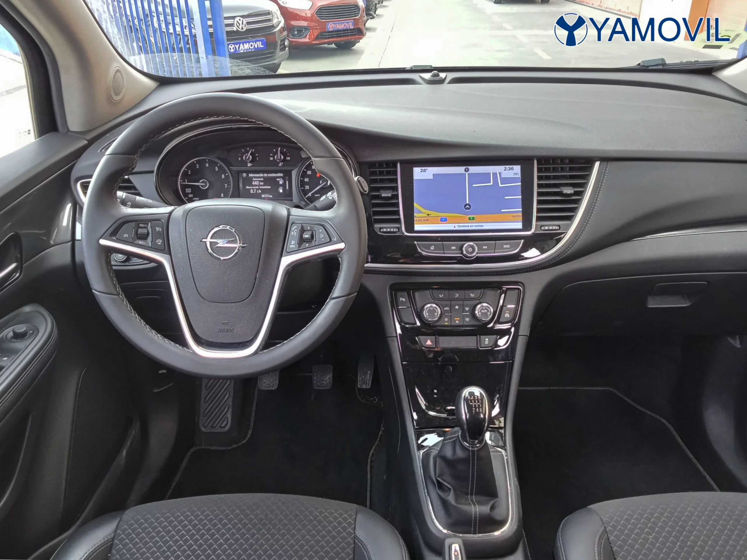 Opel Mokka X 1.4 Turbo SANDS Excellence 4X2 103 kW (140 CV) - Foto 5