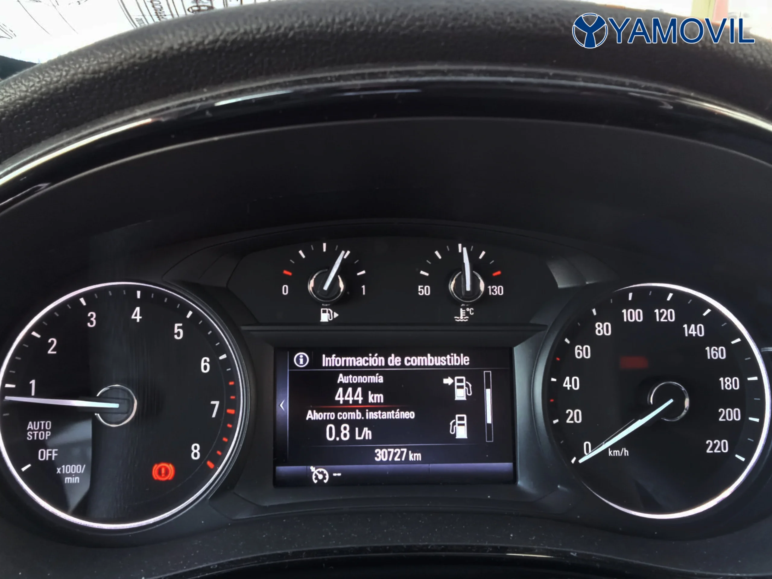 Opel Mokka X 1.4 Turbo SANDS Excellence 4X2 103 kW (140 CV) - Foto 6