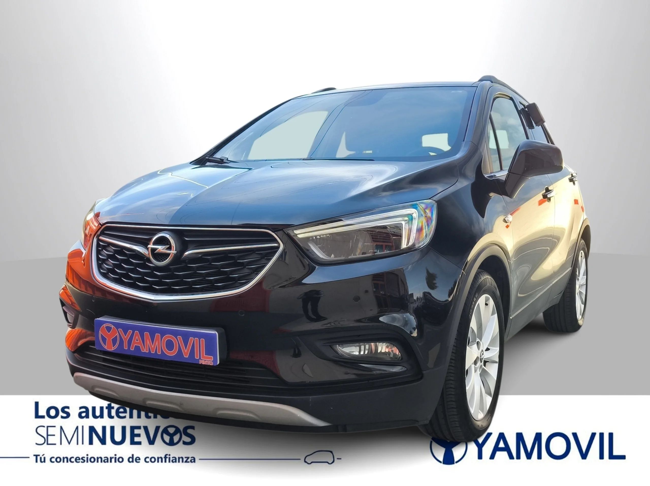 Opel Mokka X 1.4 Turbo SANDS Excellence 4X2 103 kW (140 CV) - Foto 1