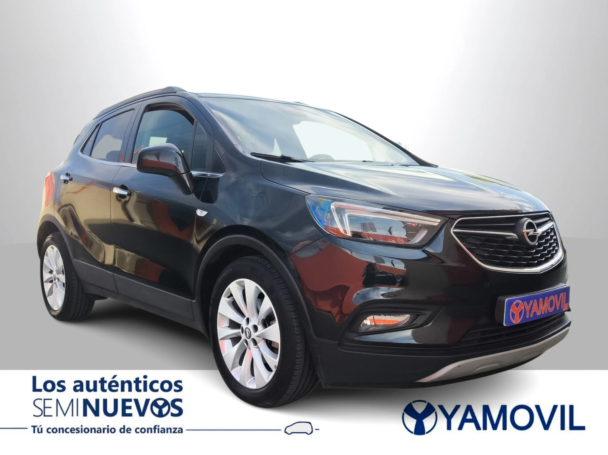 Opel Mokka X 1.4 Turbo SANDS Excellence 4X2 103 kW (140 CV) - Foto 2