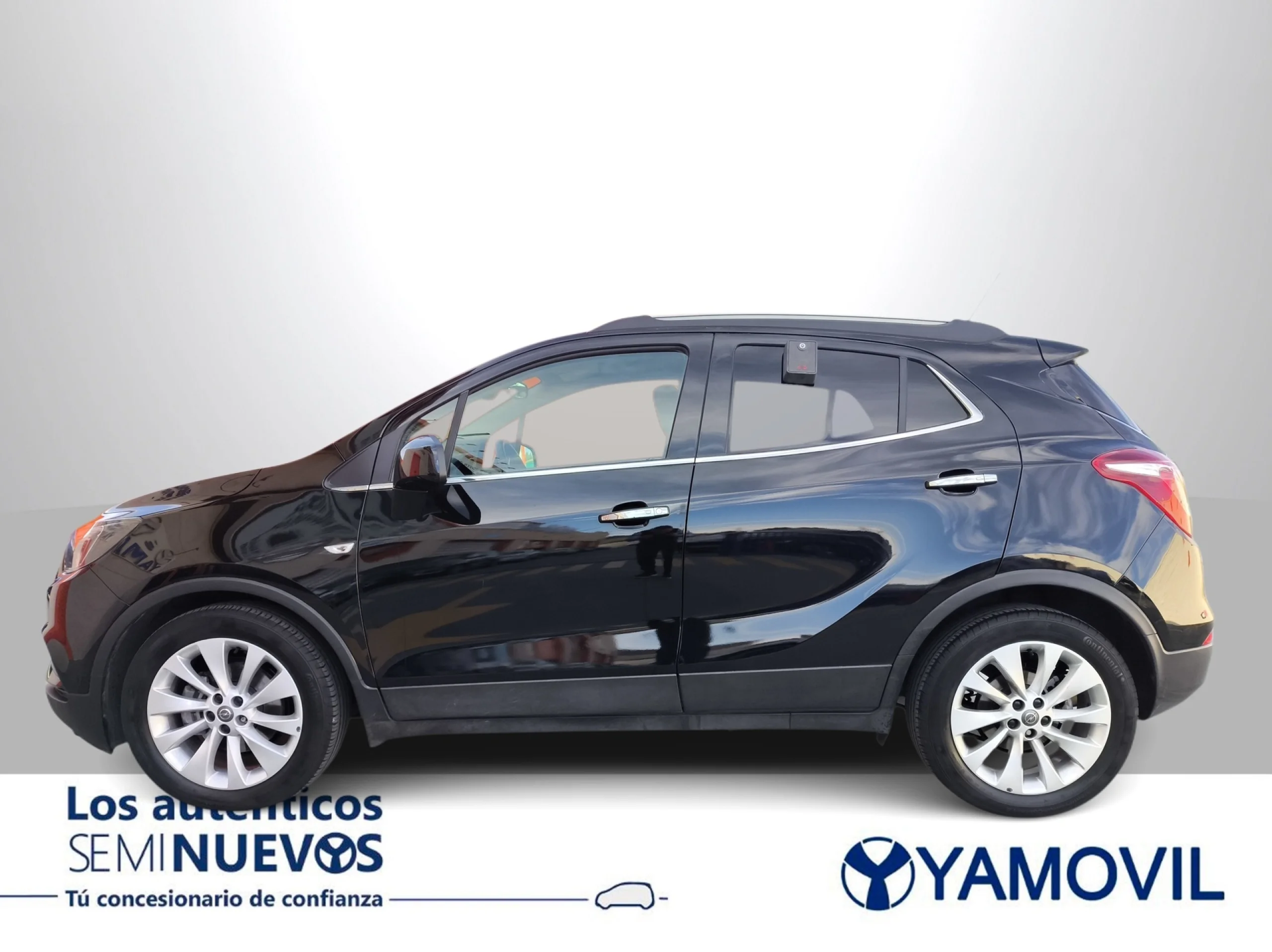 Opel Mokka X 1.4 Turbo SANDS Excellence 4X2 103 kW (140 CV) - Foto 4