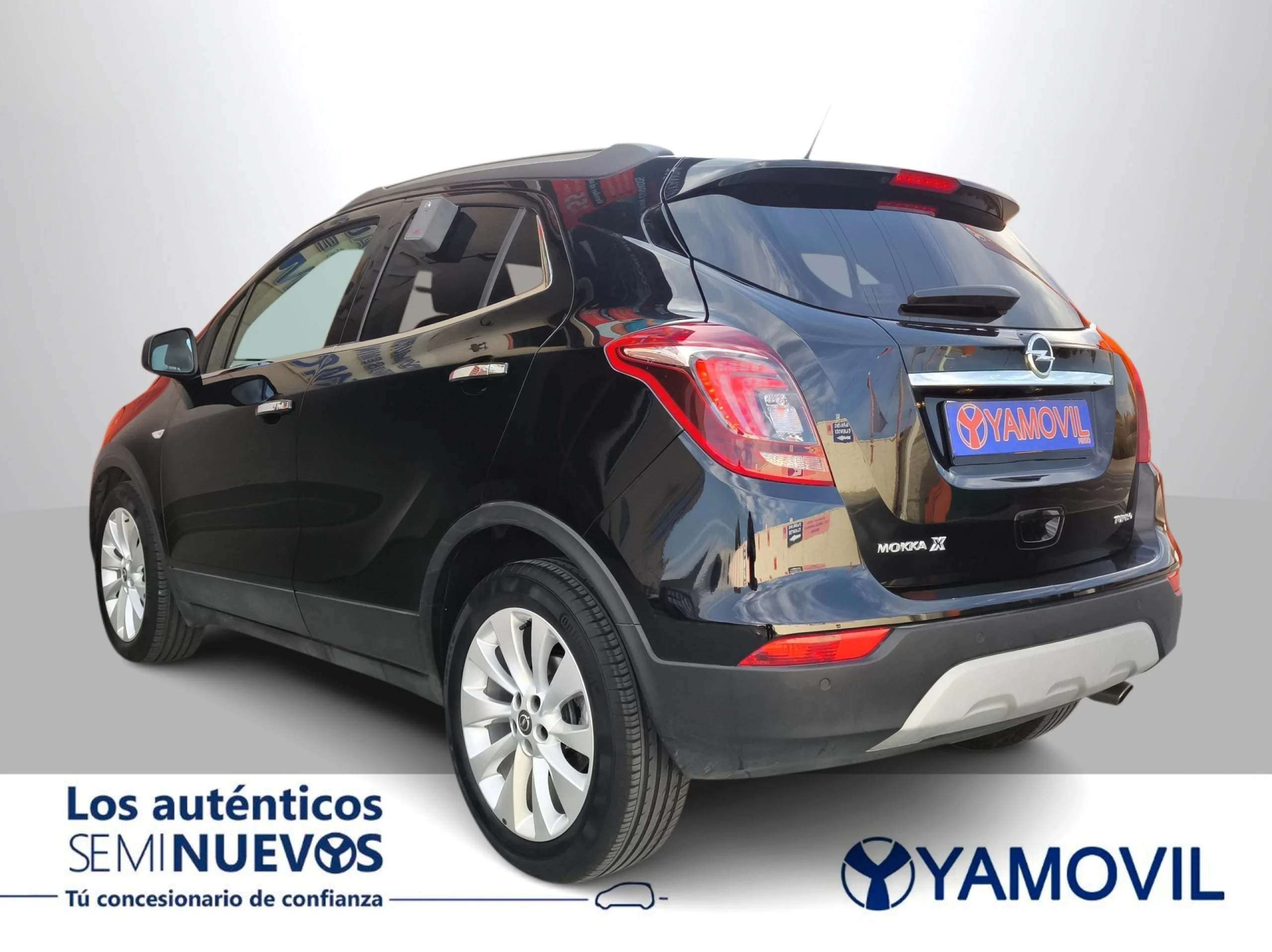Opel Mokka X 1.4 Turbo SANDS Excellence 4X2 103 kW (140 CV) - Foto 5