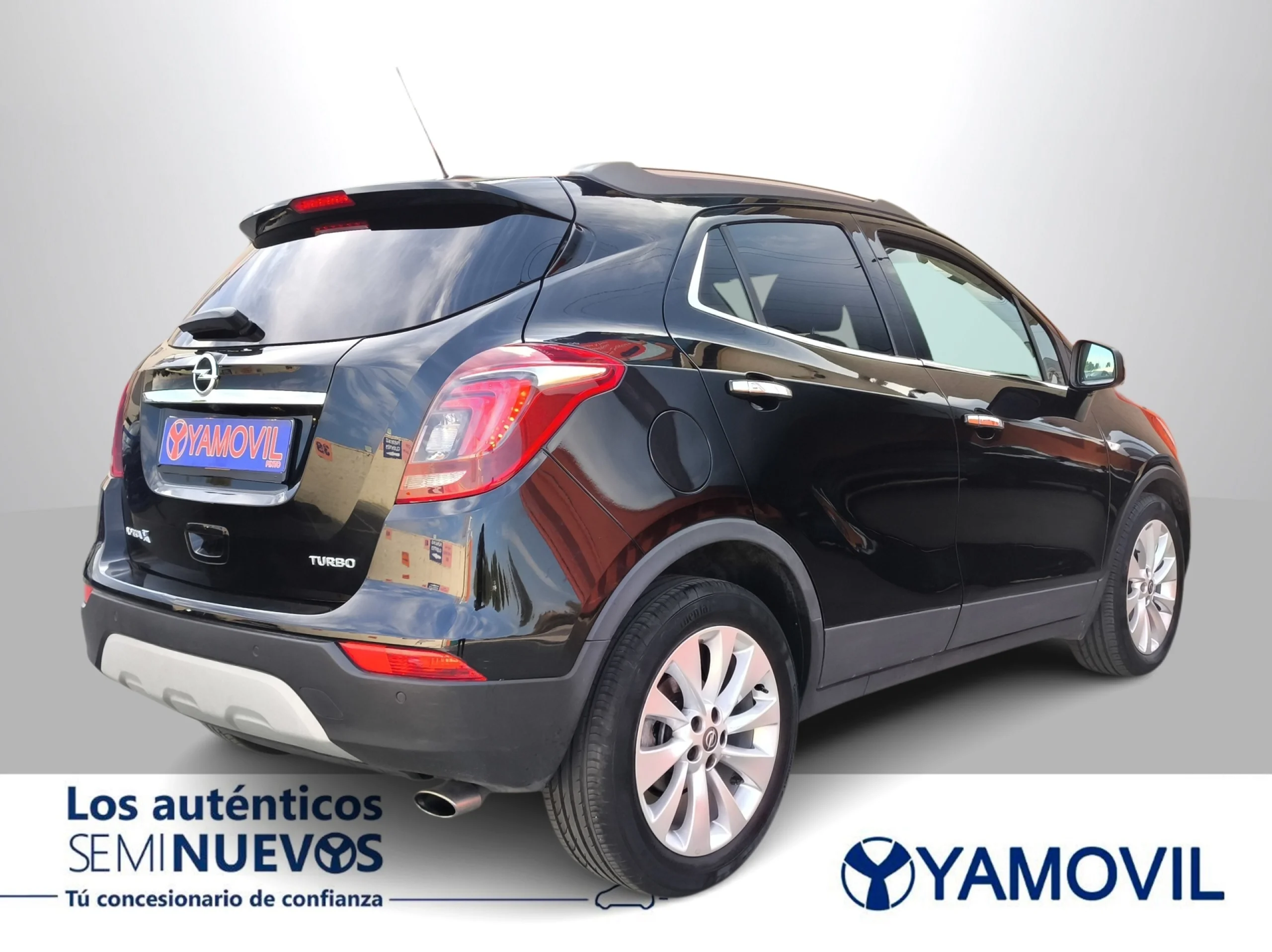 Opel Mokka X 1.4 Turbo SANDS Excellence 4X2 103 kW (140 CV) - Foto 6