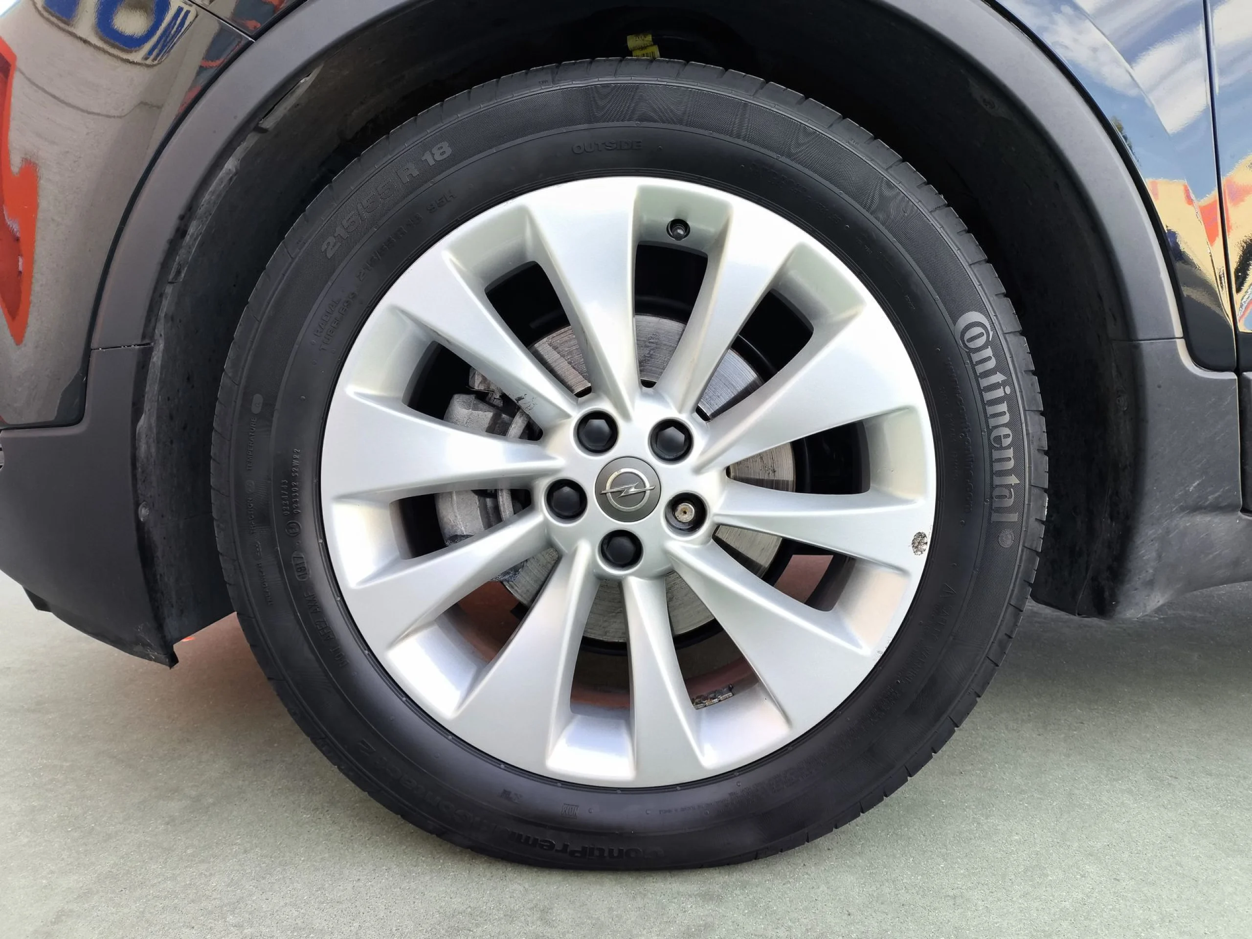 Opel Mokka X 1.4 Turbo SANDS Excellence 4X2 103 kW (140 CV) - Foto 7