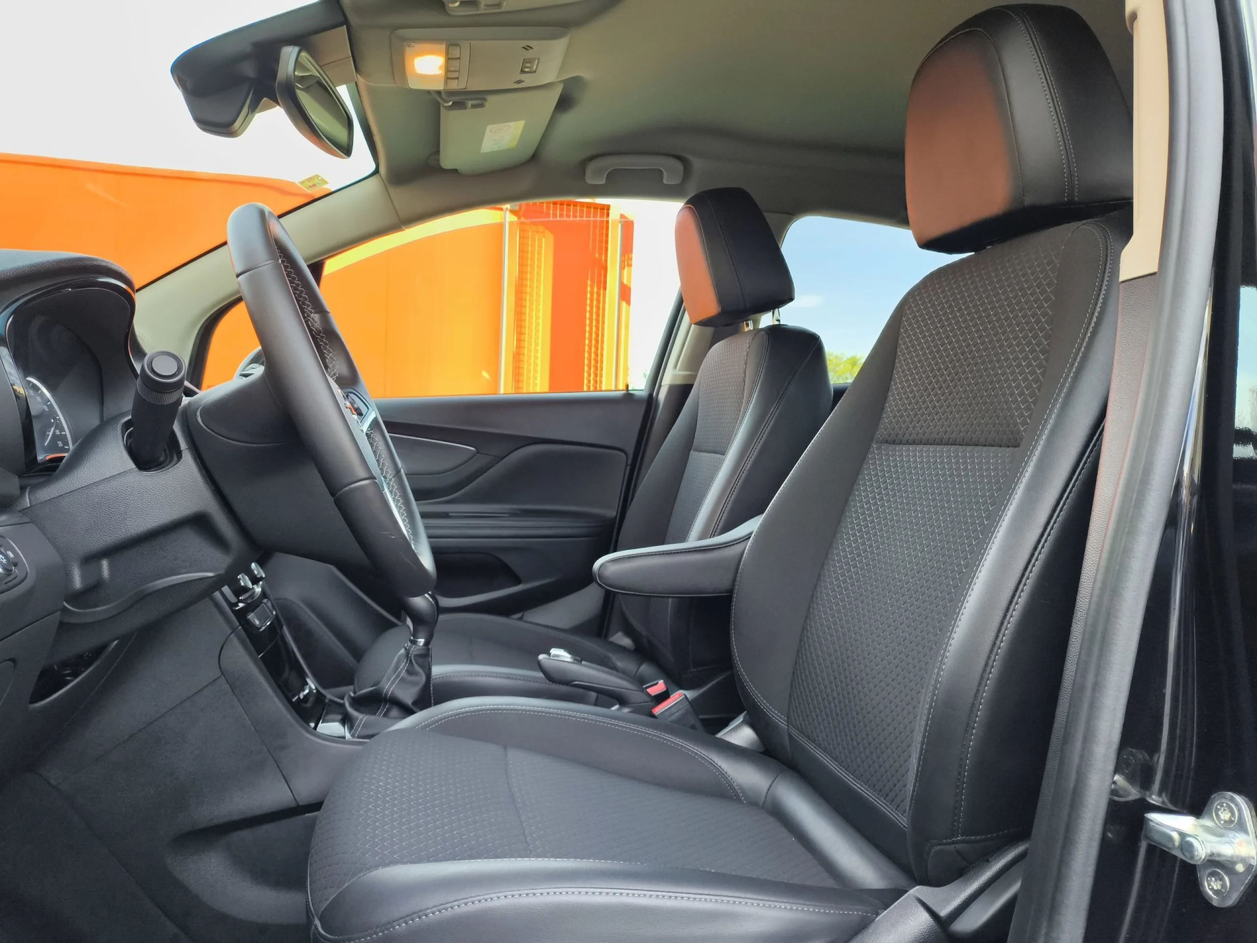 Opel Mokka X 1.4 Turbo SANDS Excellence 4X2 103 kW (140 CV) - Foto 8