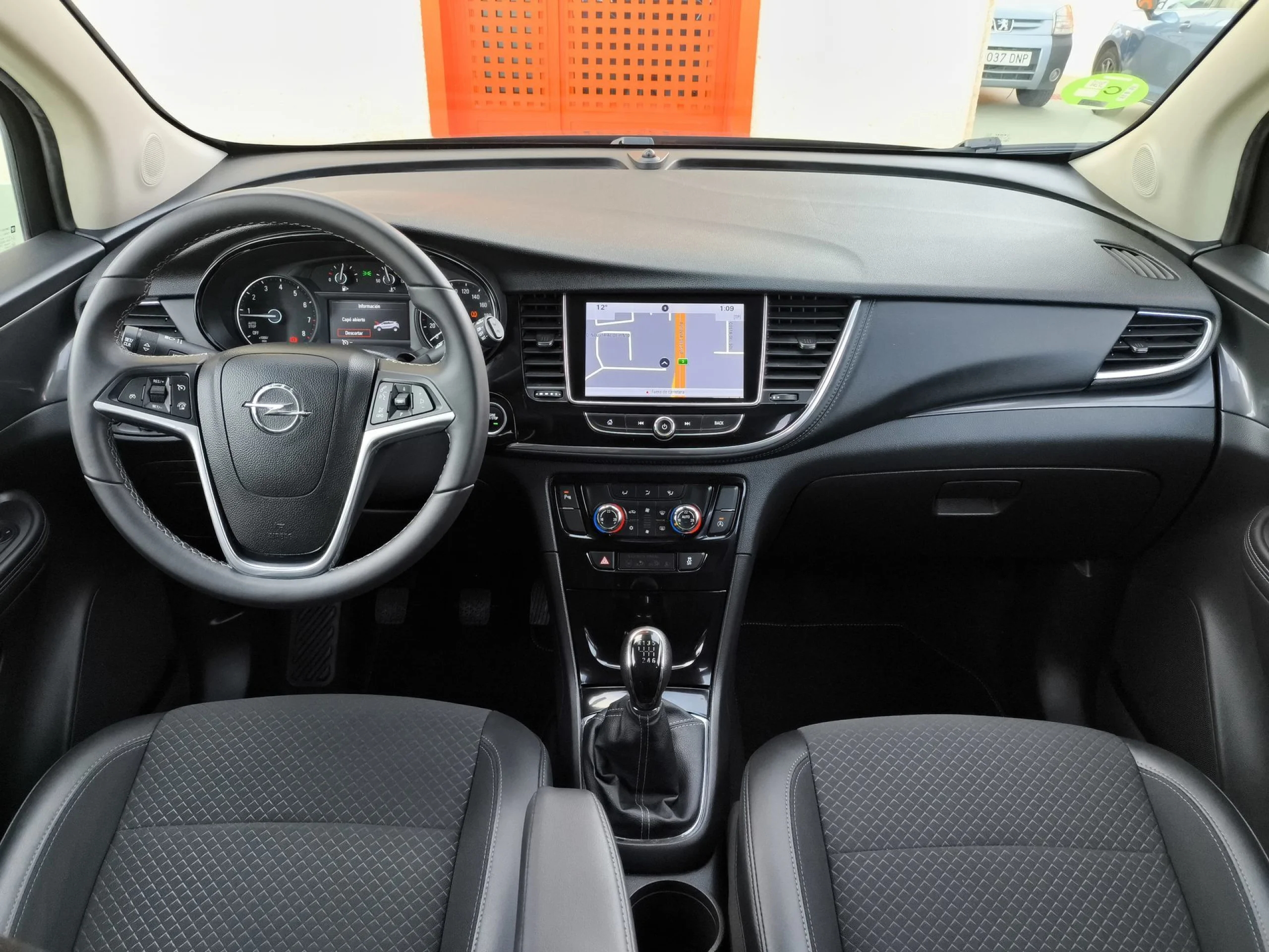 Opel Mokka X 1.4 Turbo SANDS Excellence 4X2 103 kW (140 CV) - Foto 11