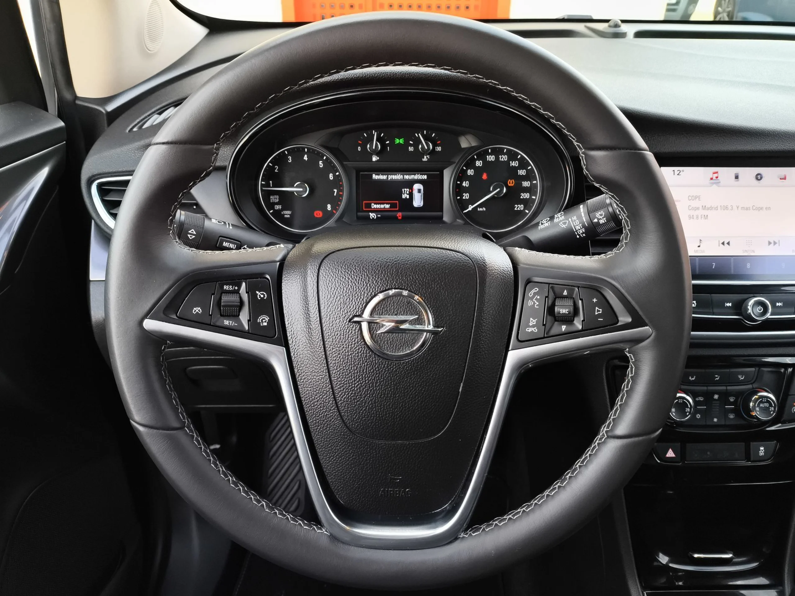 Opel Mokka X 1.4 Turbo SANDS Excellence 4X2 103 kW (140 CV) - Foto 13