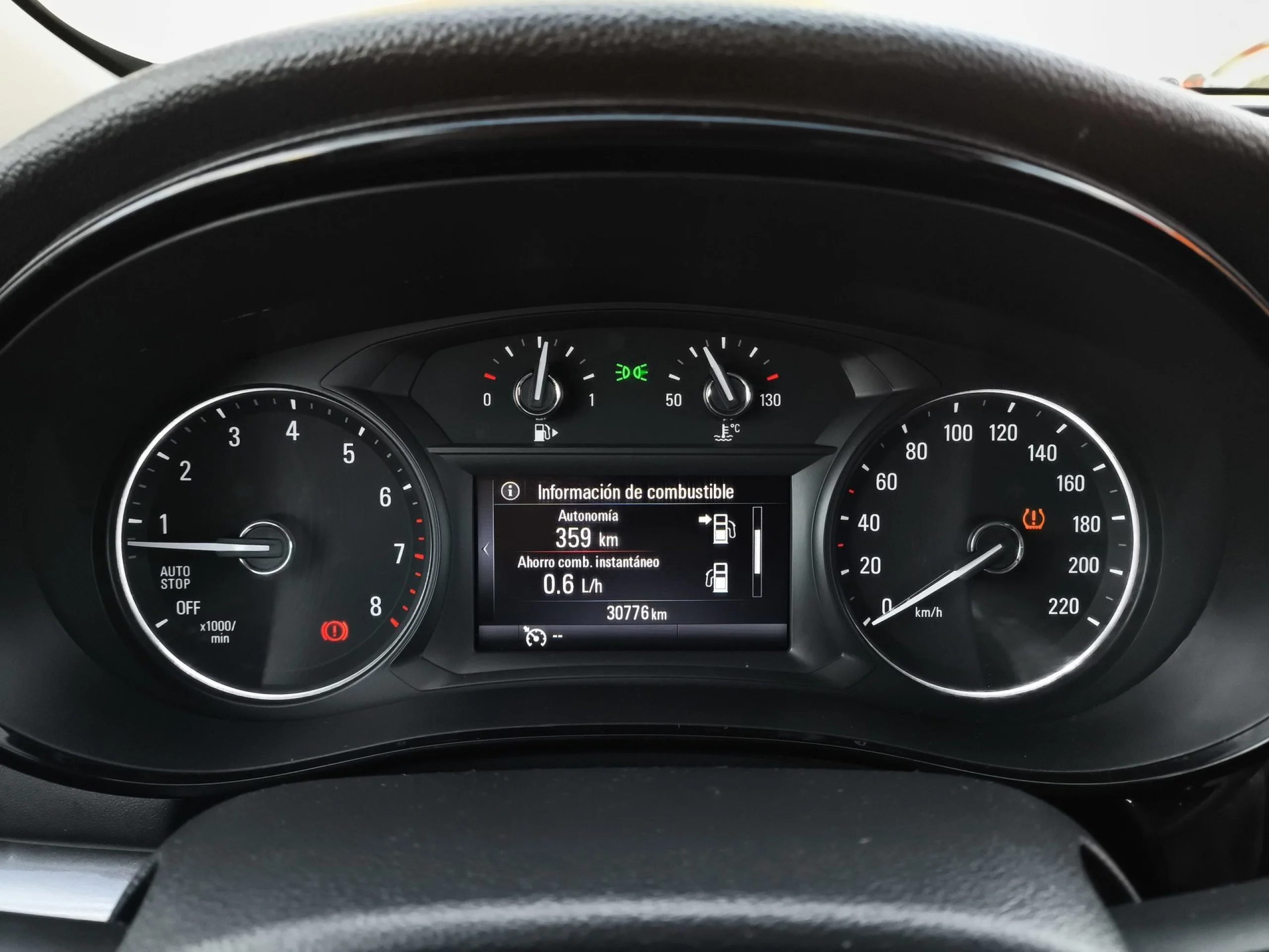 Opel Mokka X 1.4 Turbo SANDS Excellence 4X2 103 kW (140 CV) - Foto 14