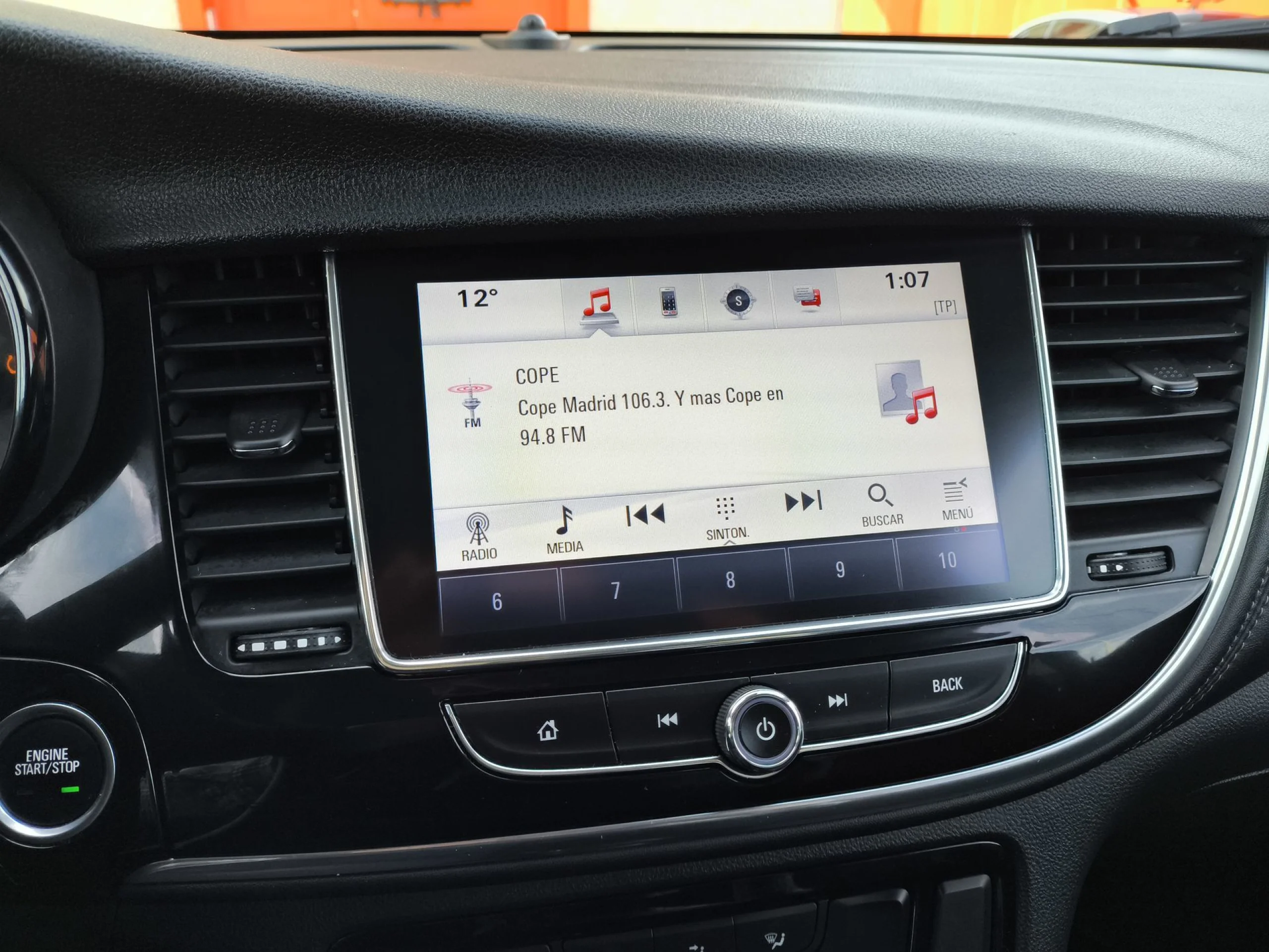 Opel Mokka X 1.4 Turbo SANDS Excellence 4X2 103 kW (140 CV) - Foto 15