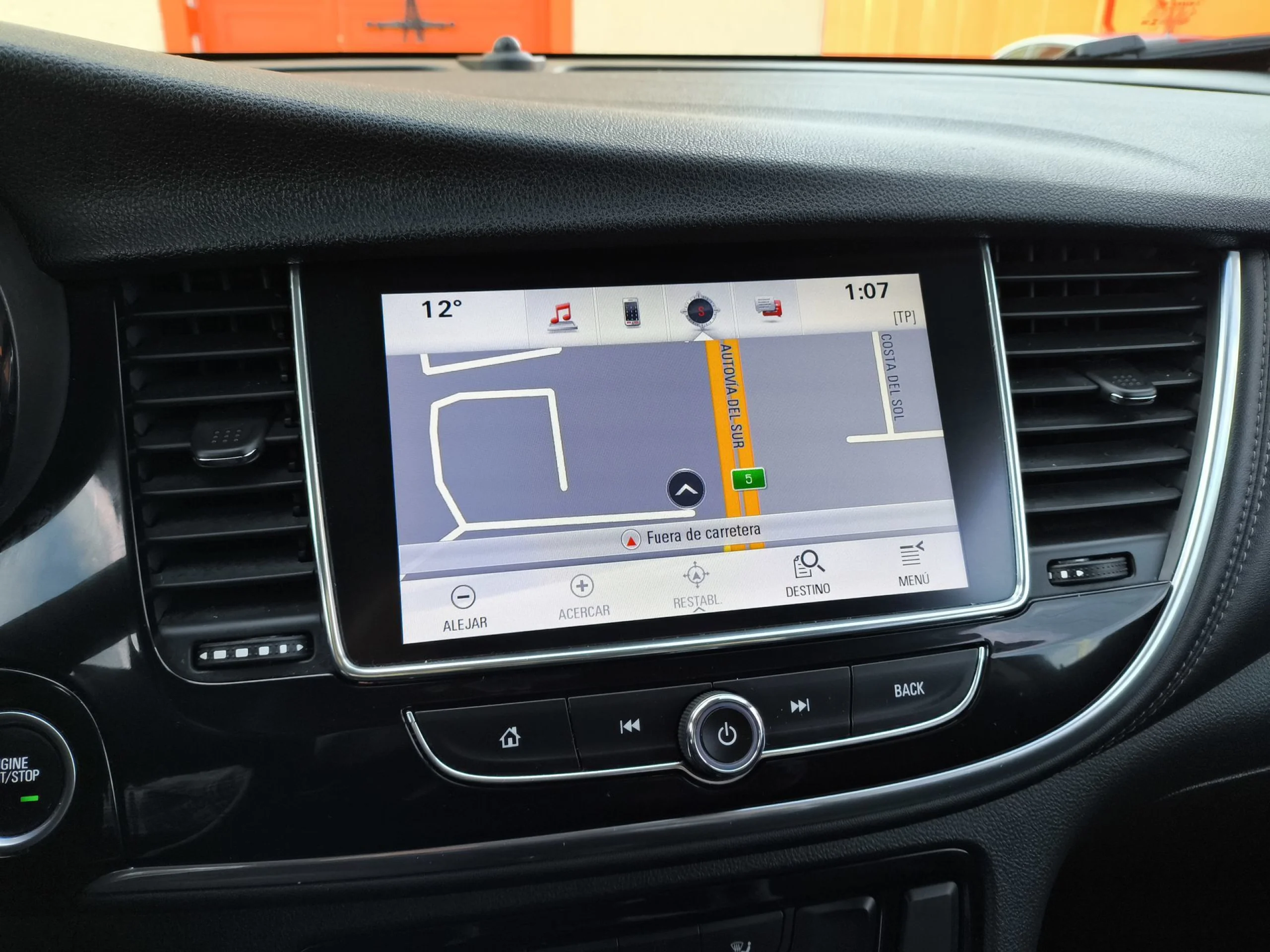 Opel Mokka X 1.4 Turbo SANDS Excellence 4X2 103 kW (140 CV) - Foto 17