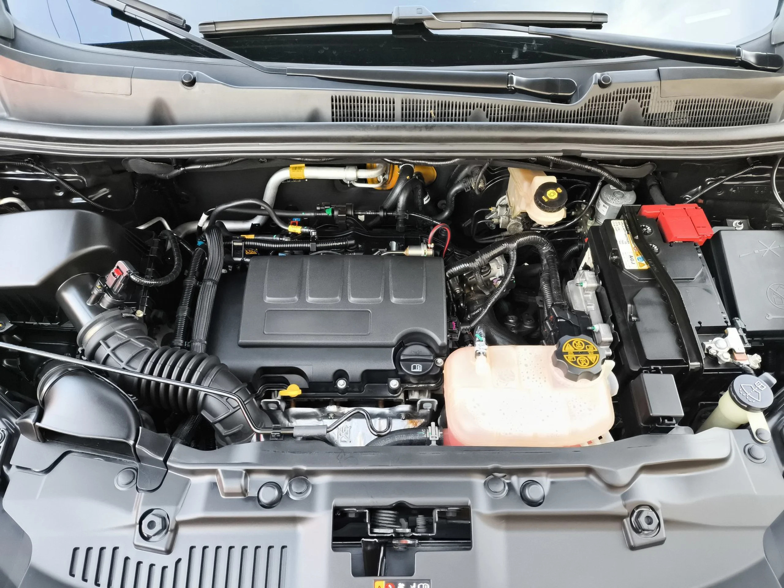 Opel Mokka X 1.4 Turbo SANDS Excellence 4X2 103 kW (140 CV) - Foto 25