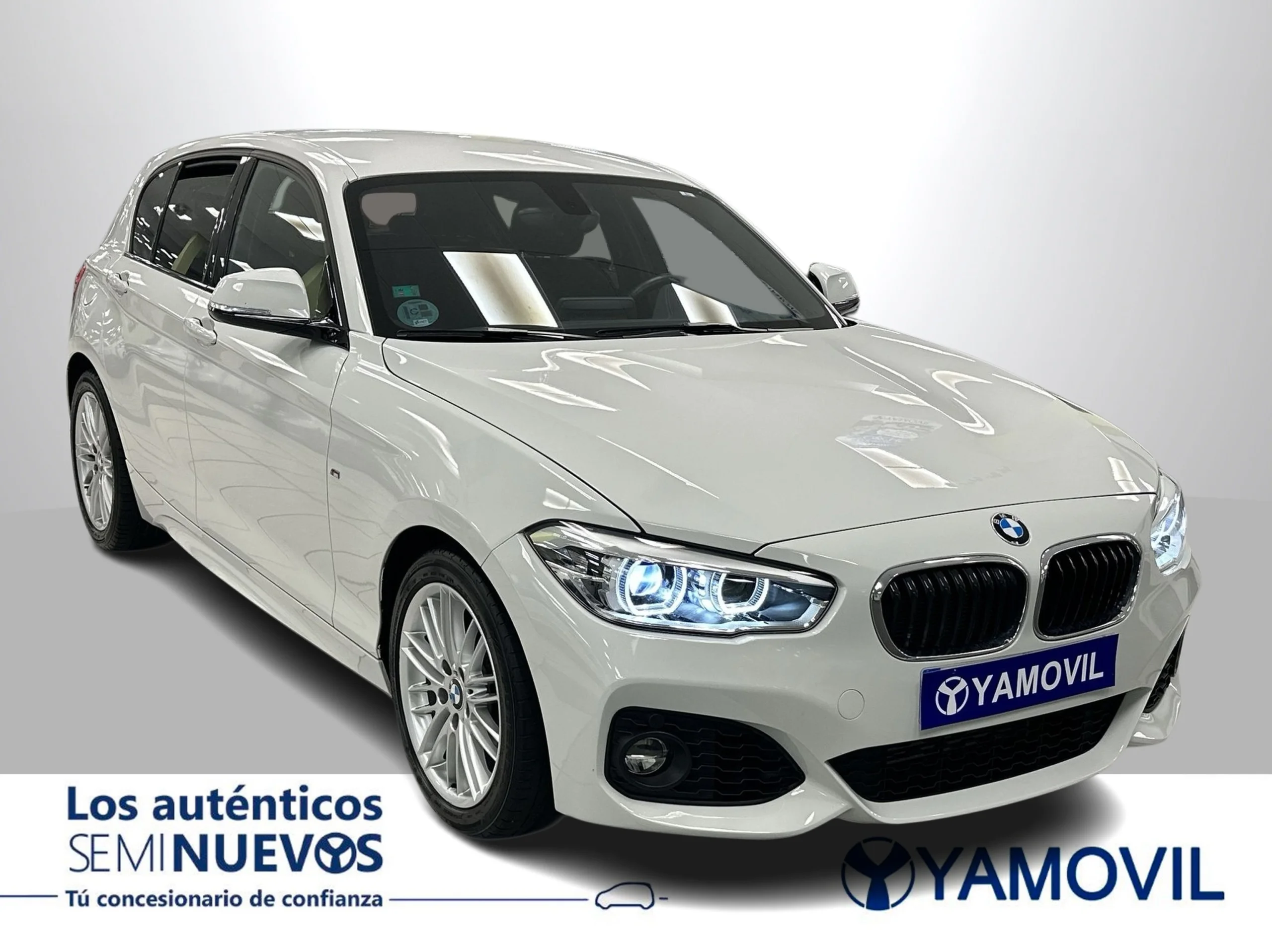 BMW Serie 1 118i 100 kW (136 CV) - Foto 2