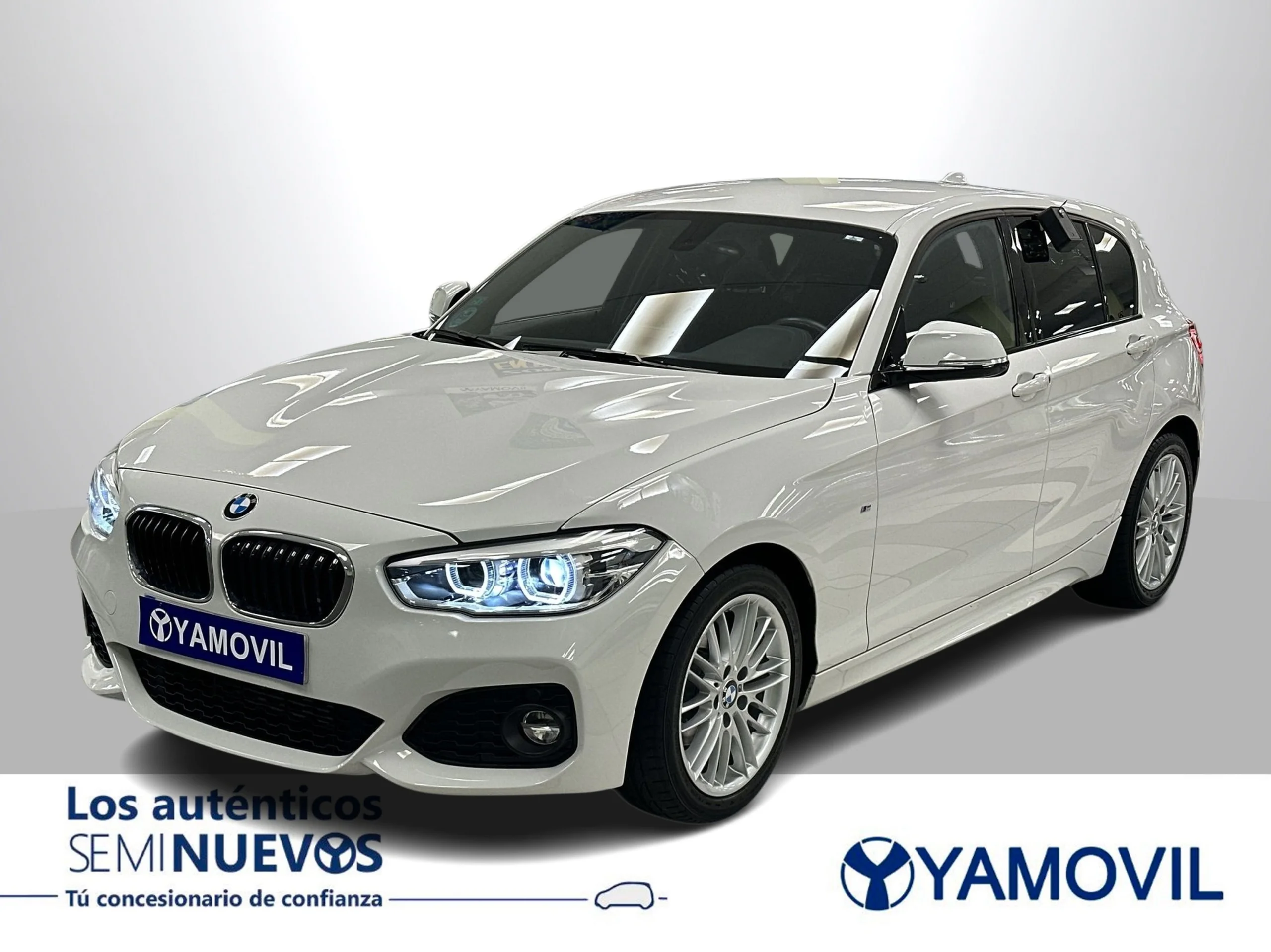 BMW Serie 1 118i 100 kW (136 CV) - Foto 3