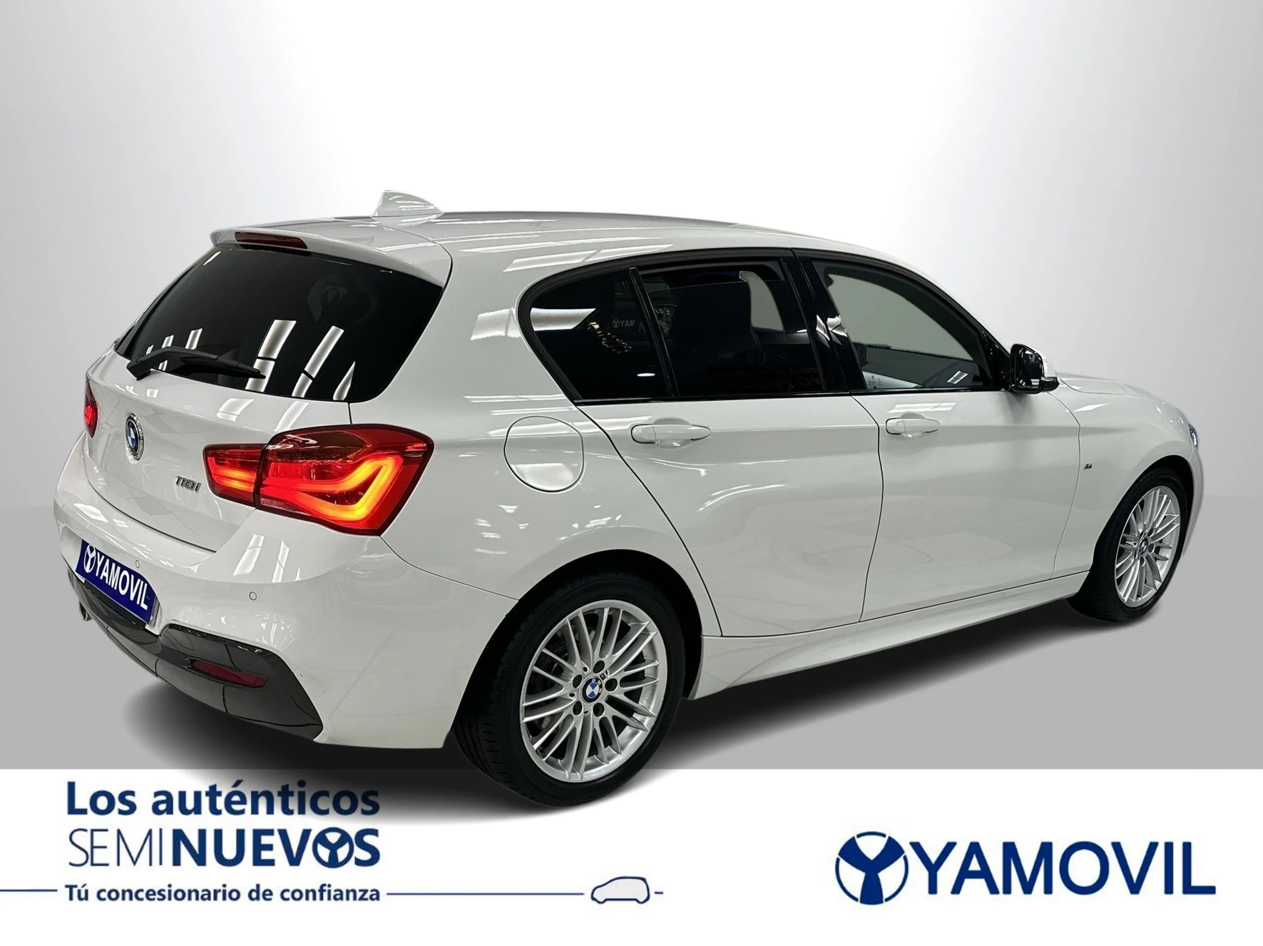 BMW Serie 1 118i 100 kW (136 CV) - Foto 6