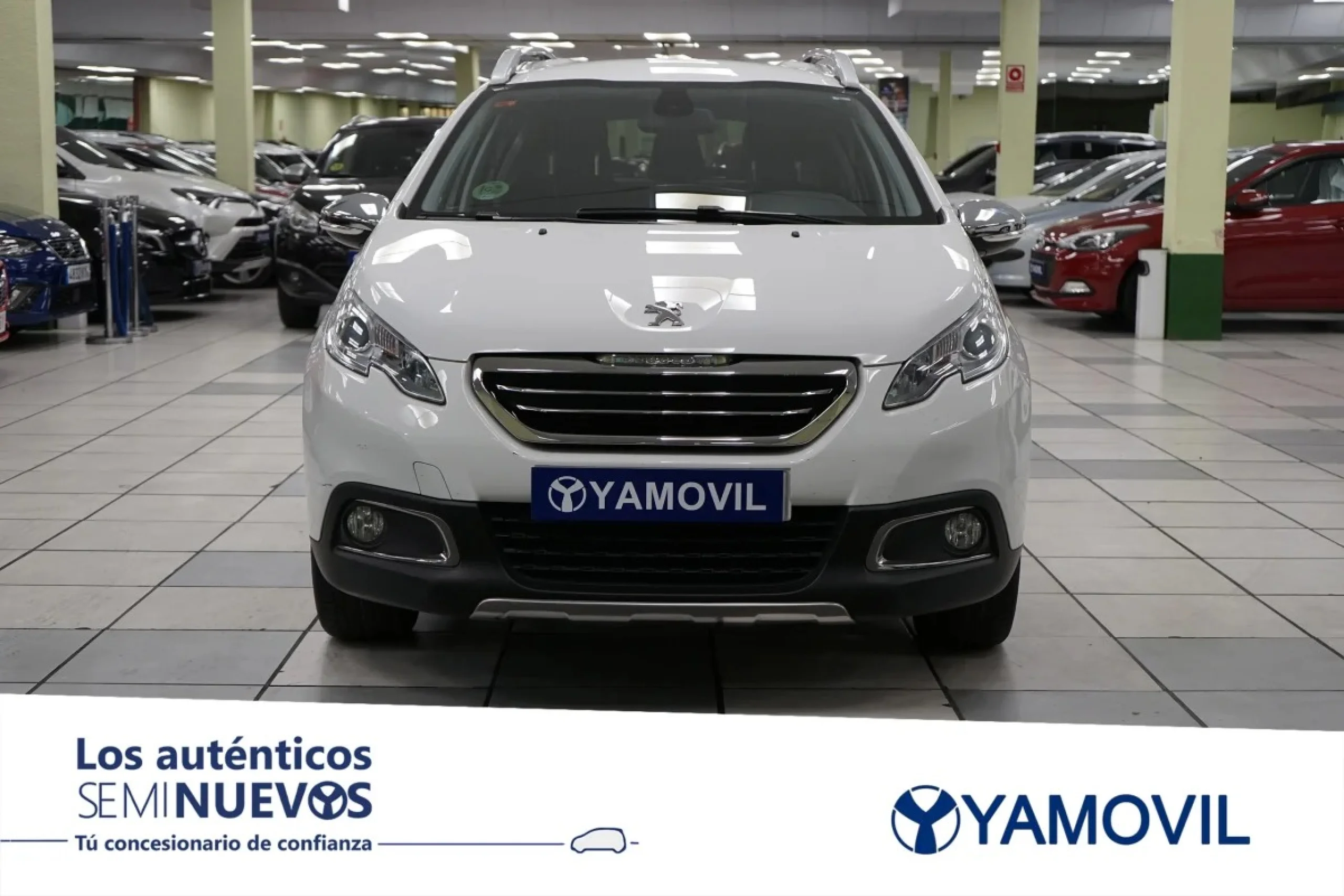 Peugeot 2008 SUV VTI 120 Allure 88 kW (120 CV) - Foto 2