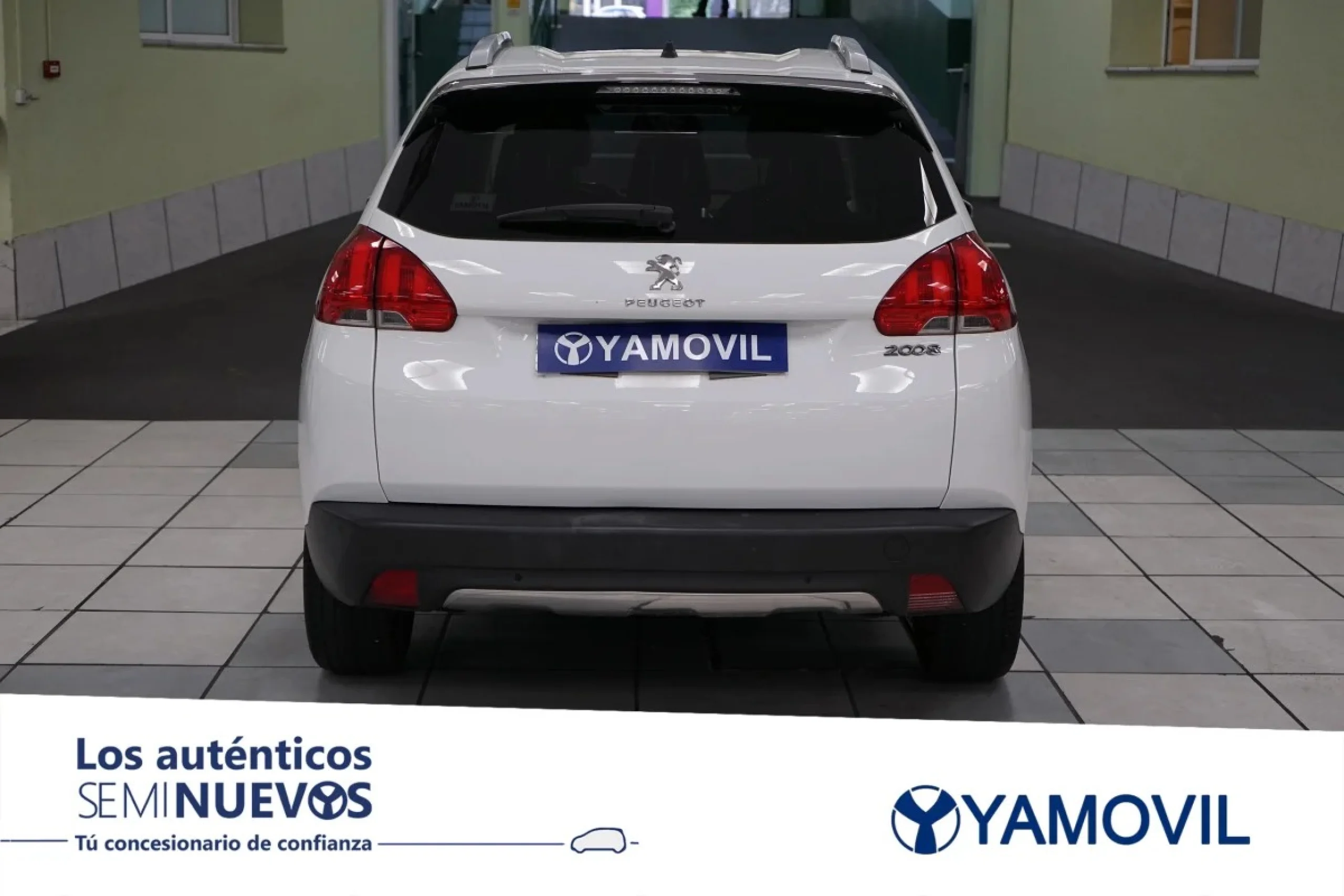 Peugeot 2008 SUV VTI 120 Allure 88 kW (120 CV) - Foto 5