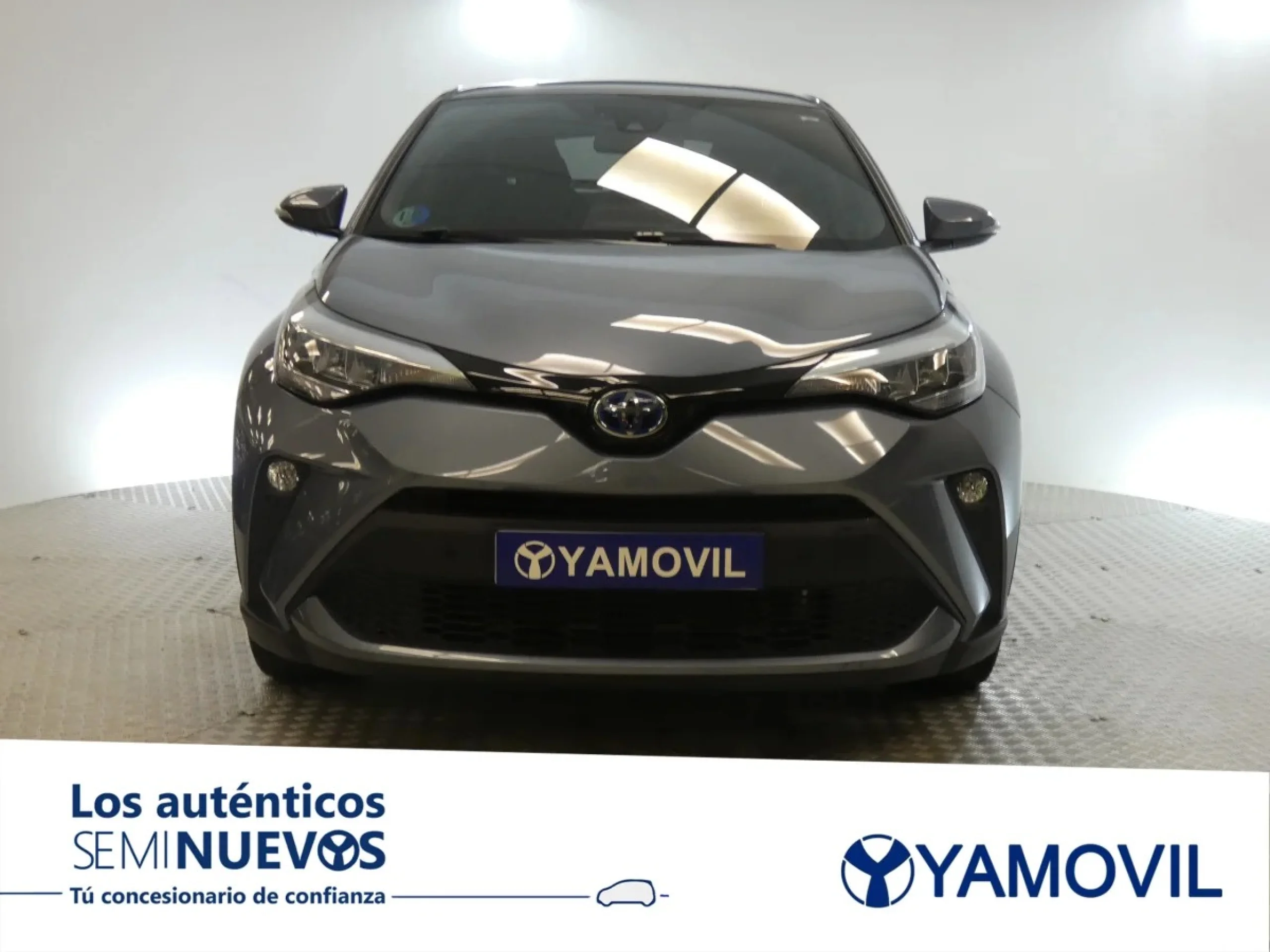 Toyota C-HR 1.8 125H Advance 90 kW (122 CV) - Foto 3