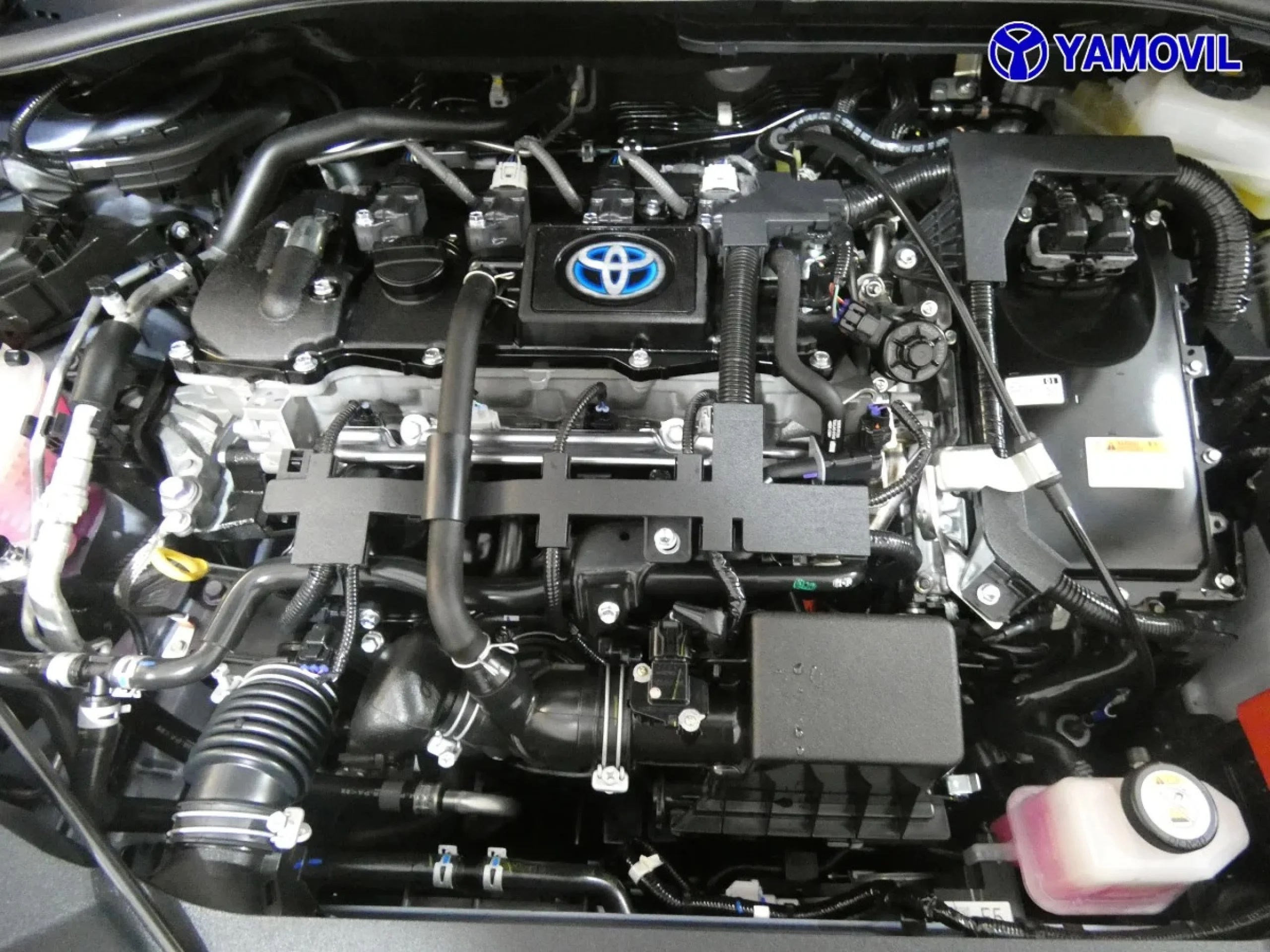 Toyota C-HR 1.8 125H Advance 90 kW (122 CV) - Foto 8