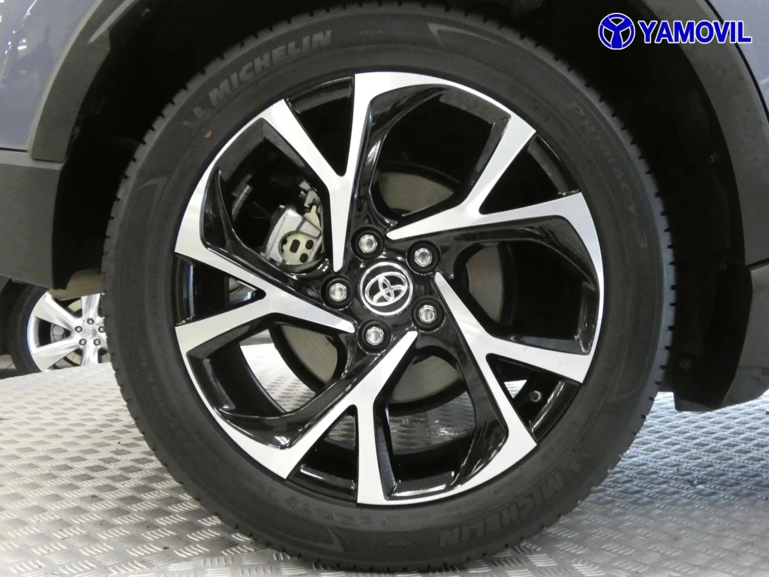 Toyota C-HR 1.8 125H Advance 90 kW (122 CV) - Foto 10