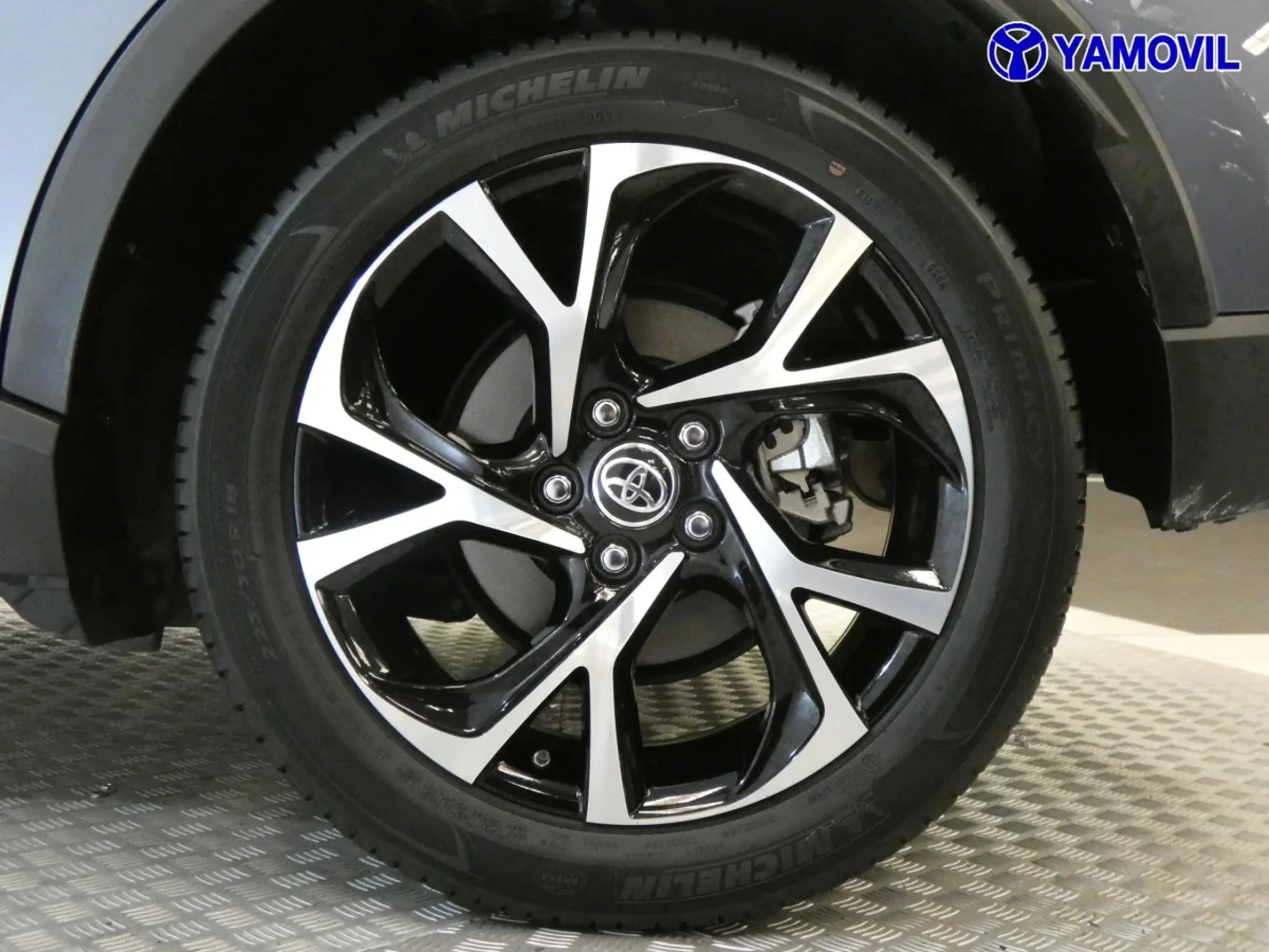 Toyota C-HR 1.8 125H Advance 90 kW (122 CV) - Foto 11