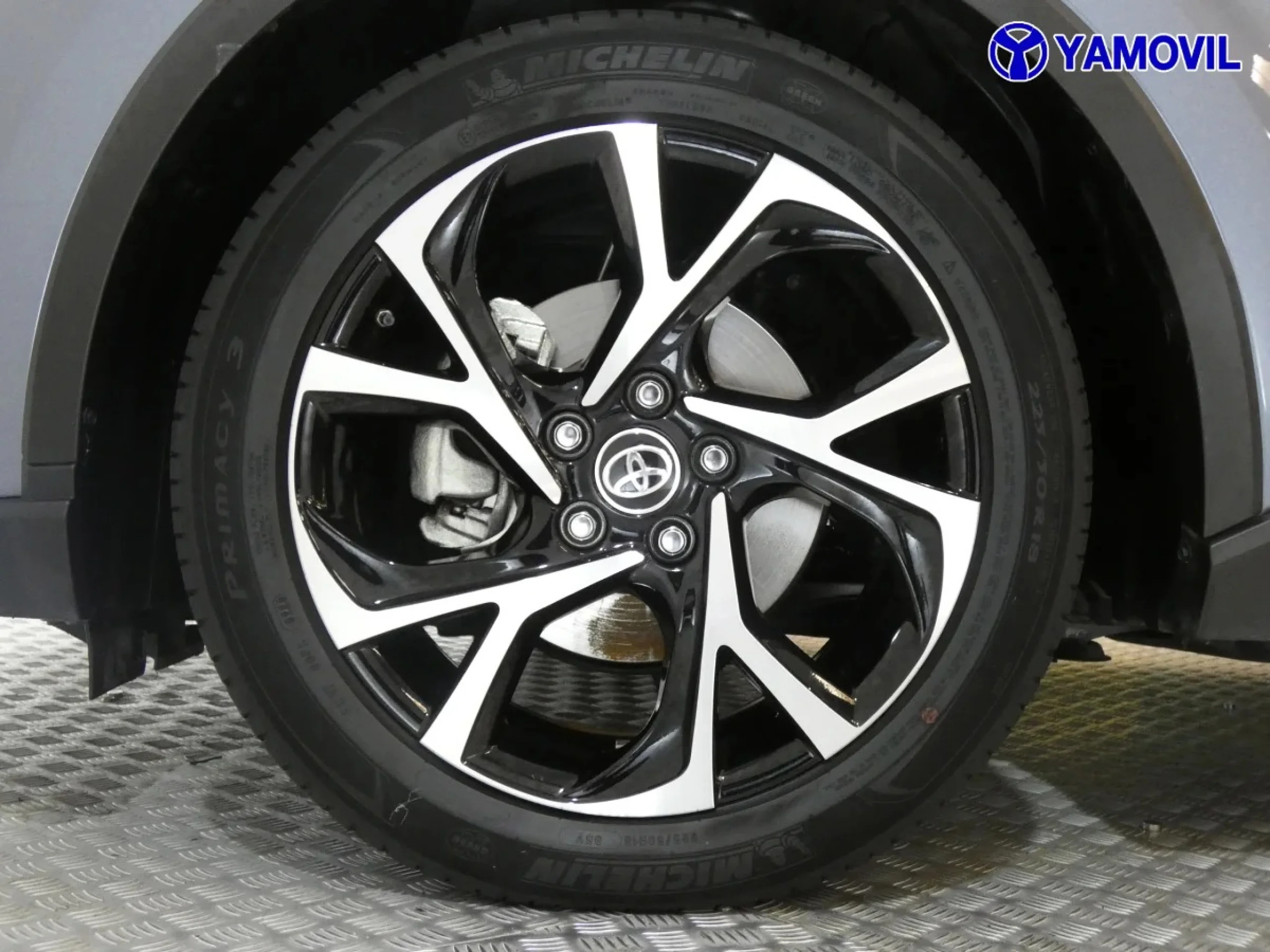 Toyota C-HR 1.8 125H Advance 90 kW (122 CV) - Foto 12