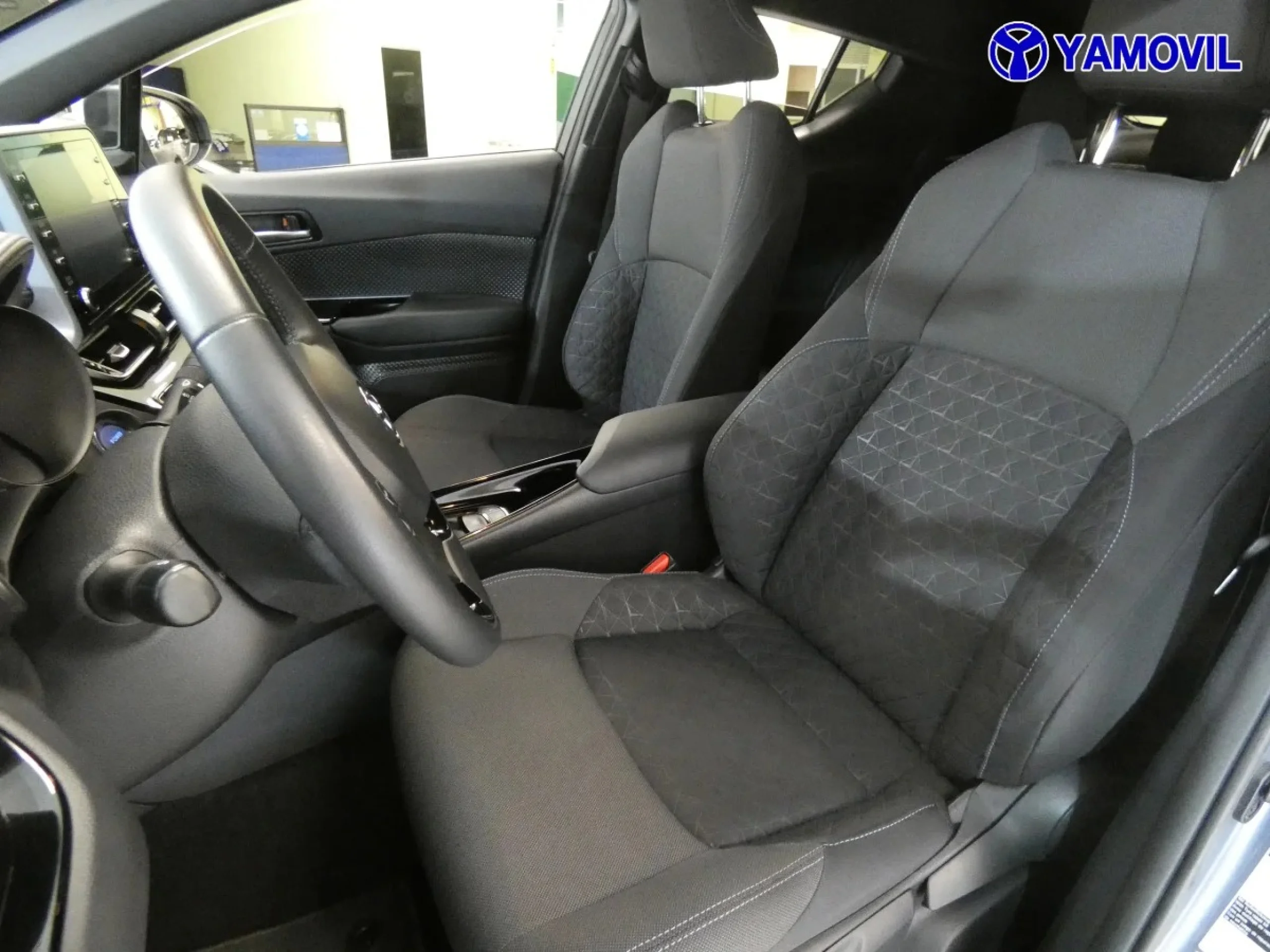 Toyota C-HR 1.8 125H Advance 90 kW (122 CV) - Foto 13