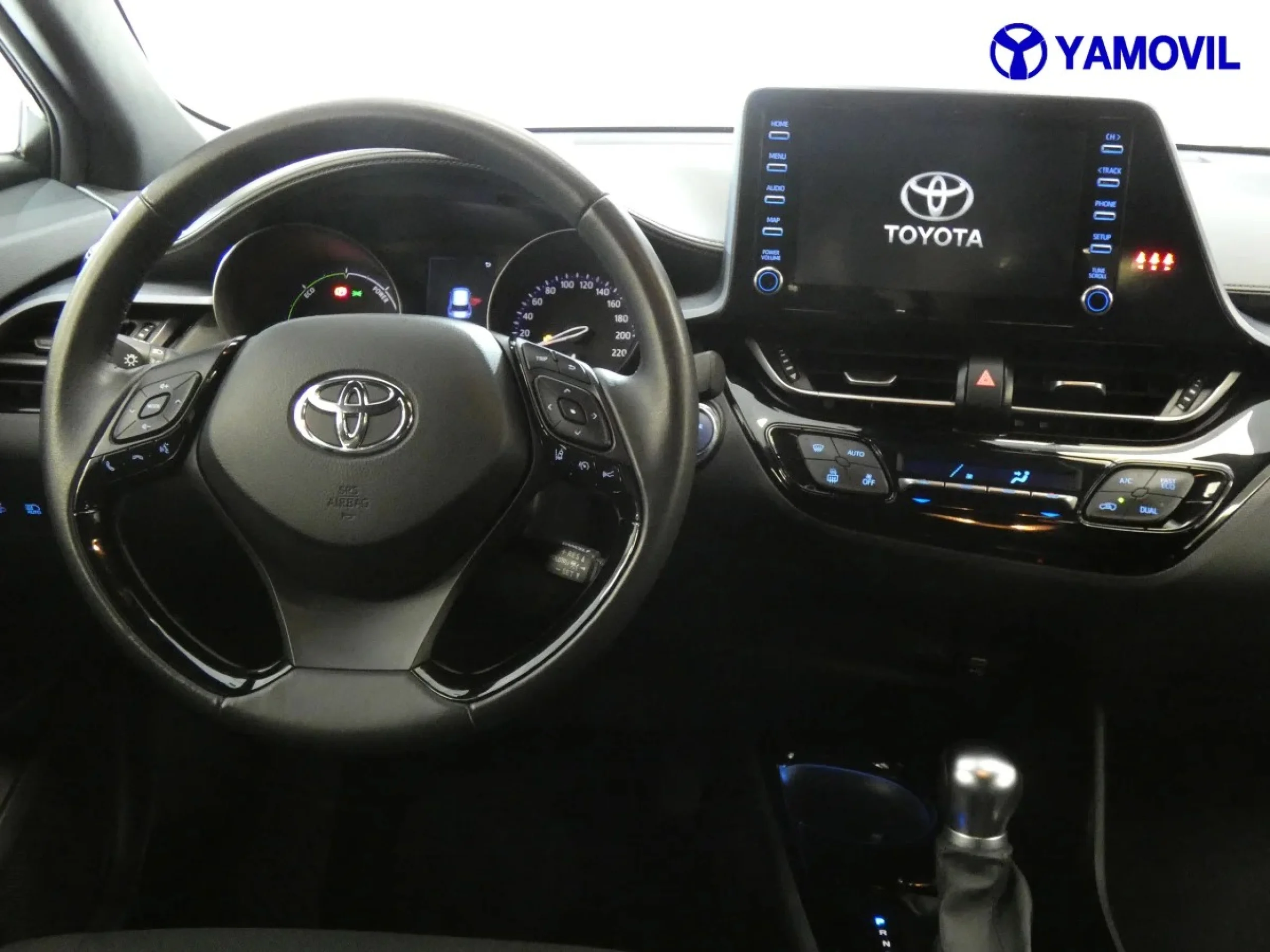 Toyota C-HR 1.8 125H Advance 90 kW (122 CV) - Foto 17