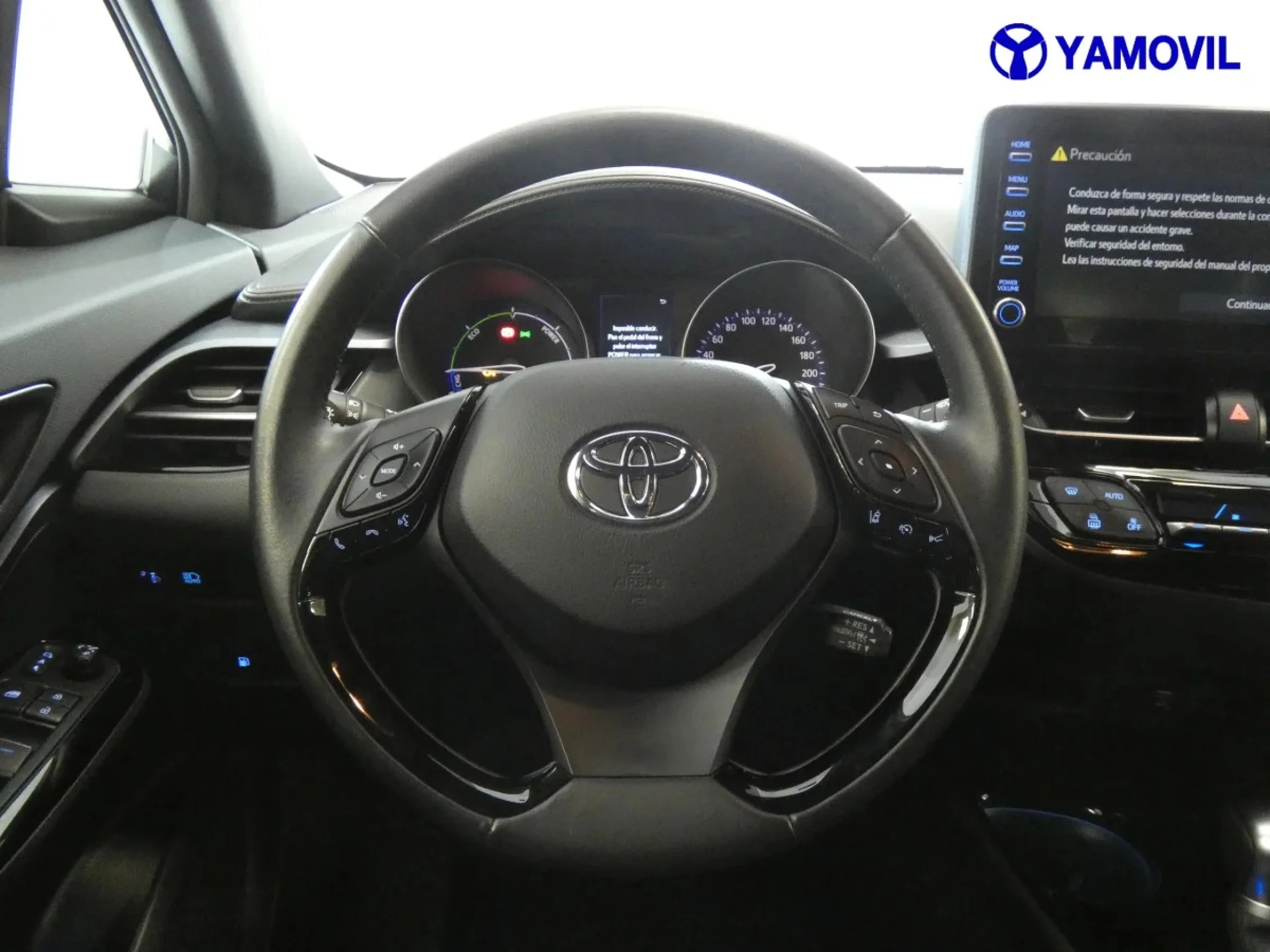 Toyota C-HR 1.8 125H Advance 90 kW (122 CV) - Foto 18