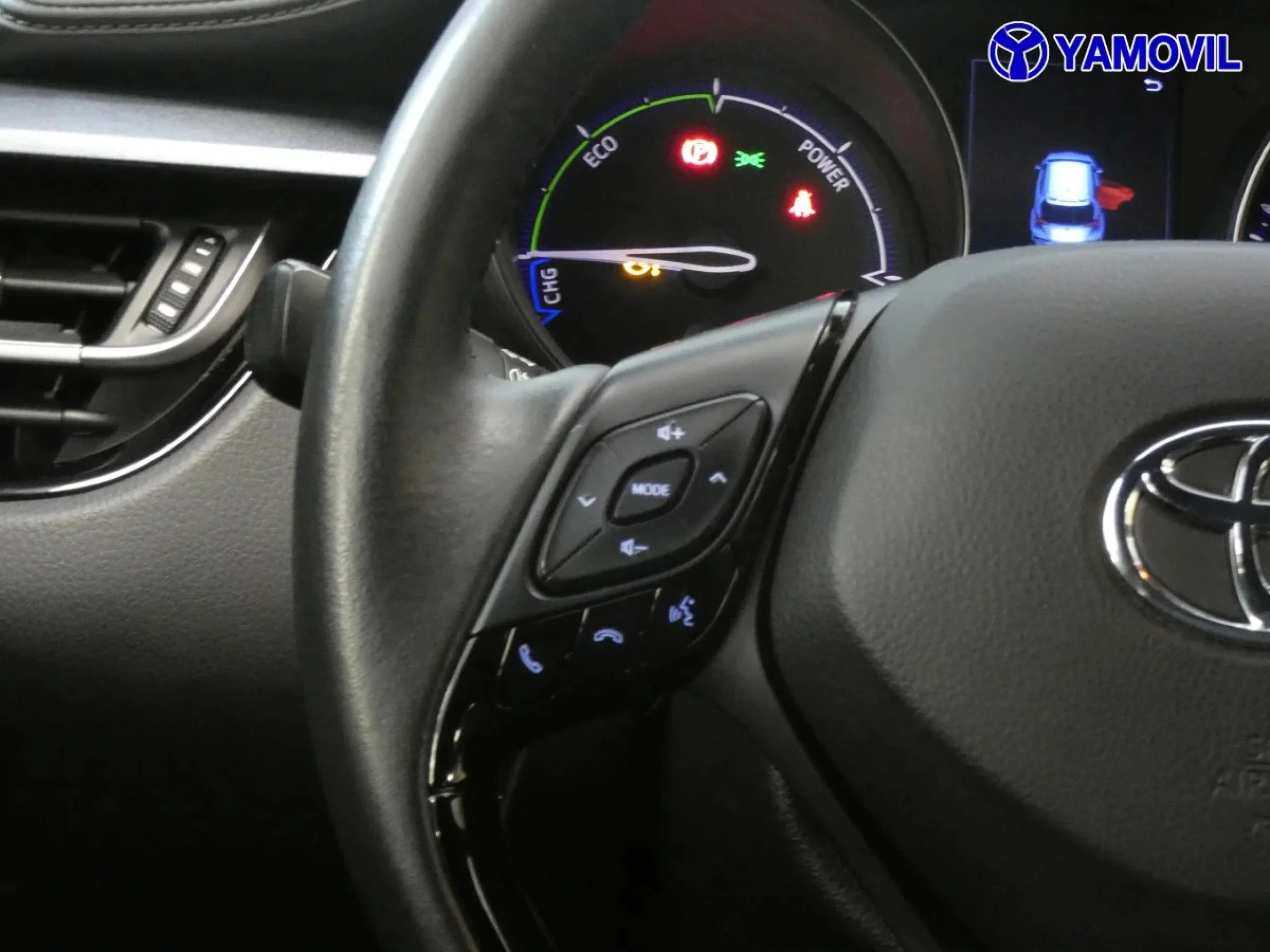 Toyota C-HR 1.8 125H Advance 90 kW (122 CV) - Foto 19