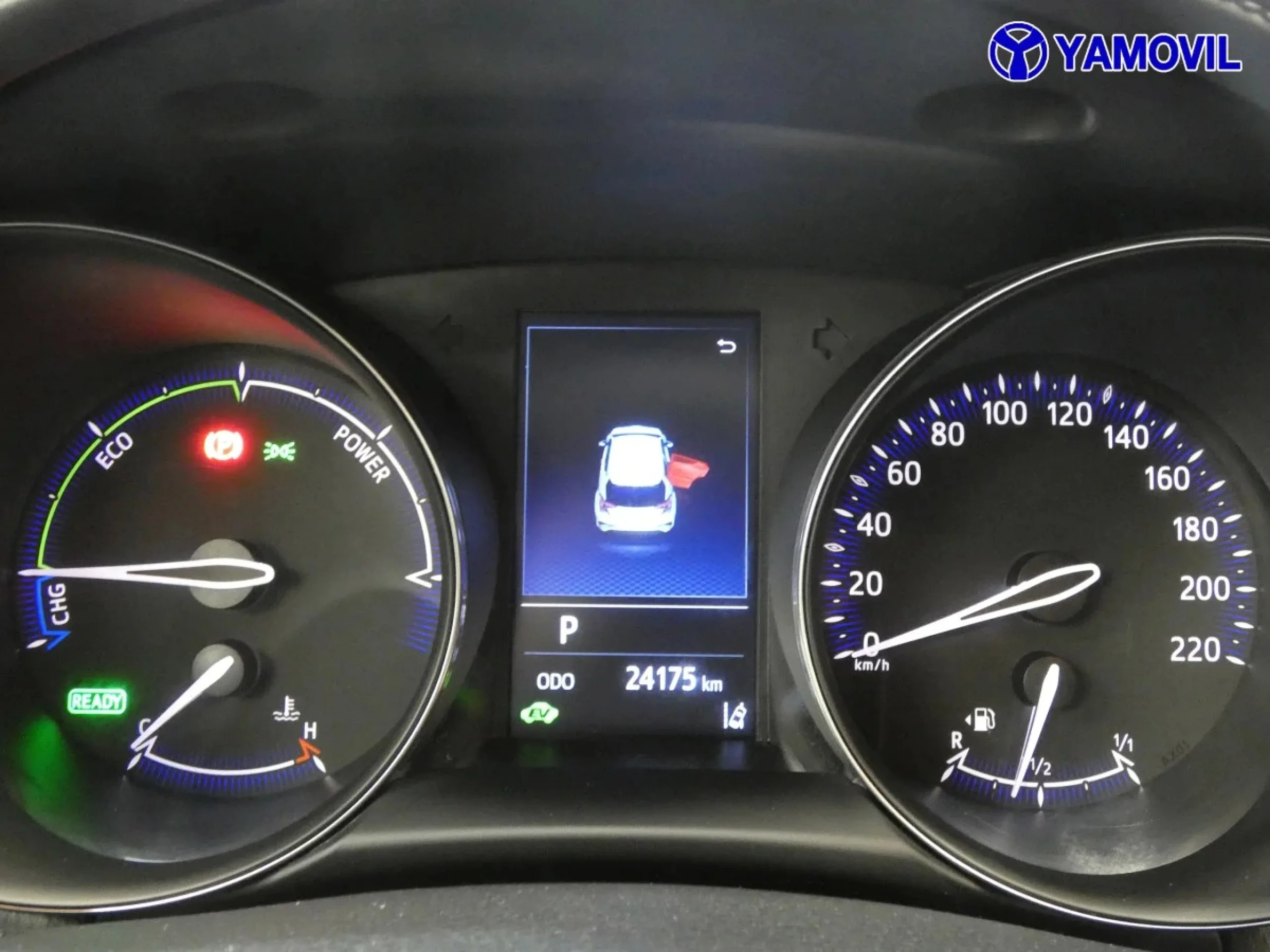 Toyota C-HR 1.8 125H Advance 90 kW (122 CV) - Foto 21