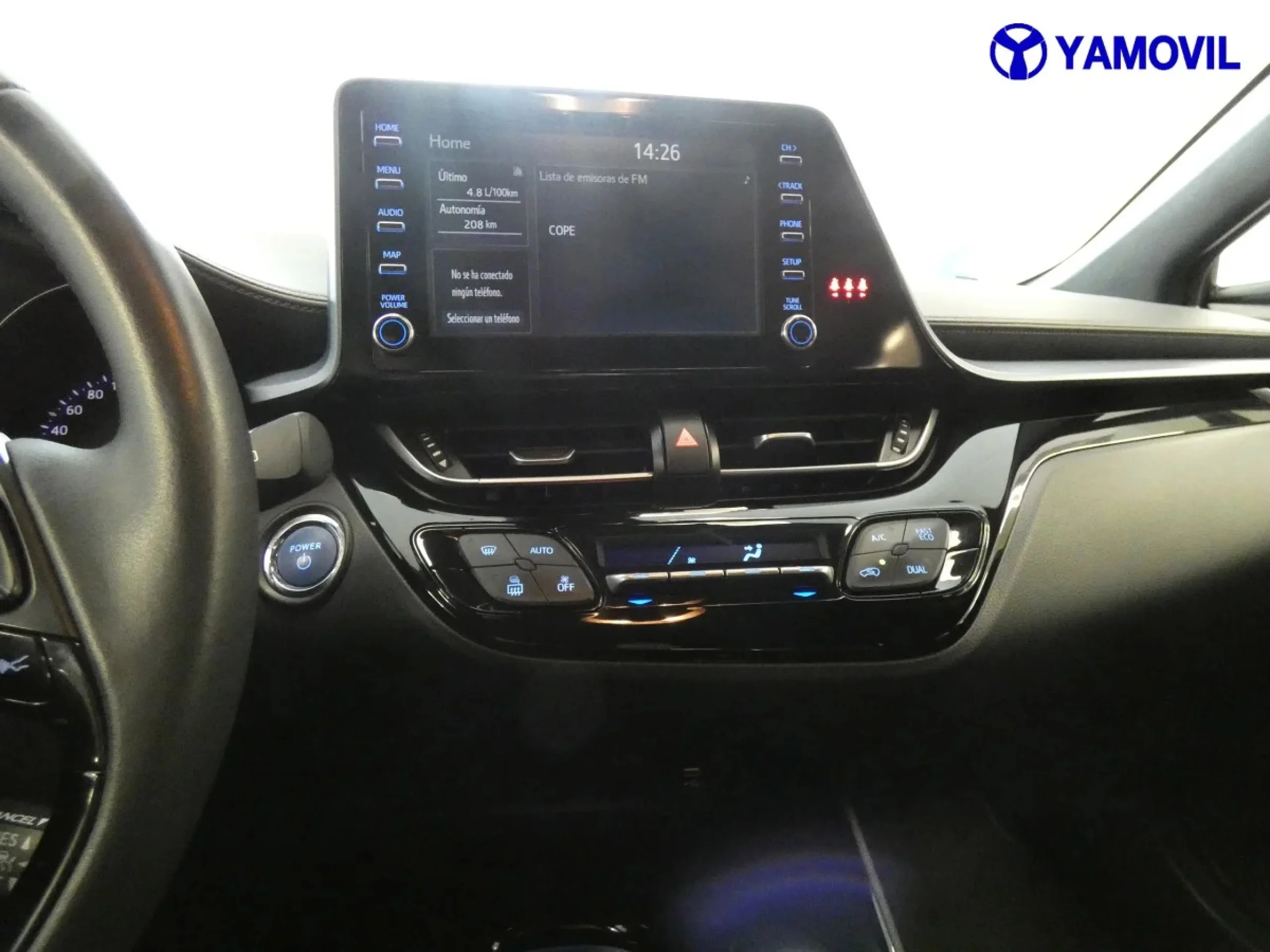 Toyota C-HR 1.8 125H Advance 90 kW (122 CV) - Foto 23