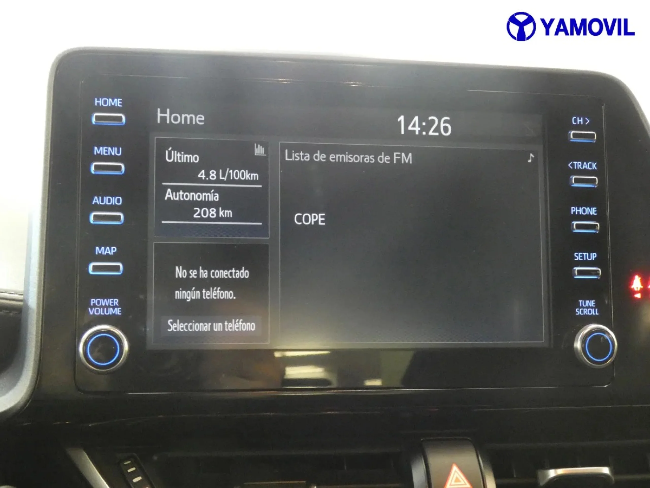 Toyota C-HR 1.8 125H Advance 90 kW (122 CV) - Foto 24