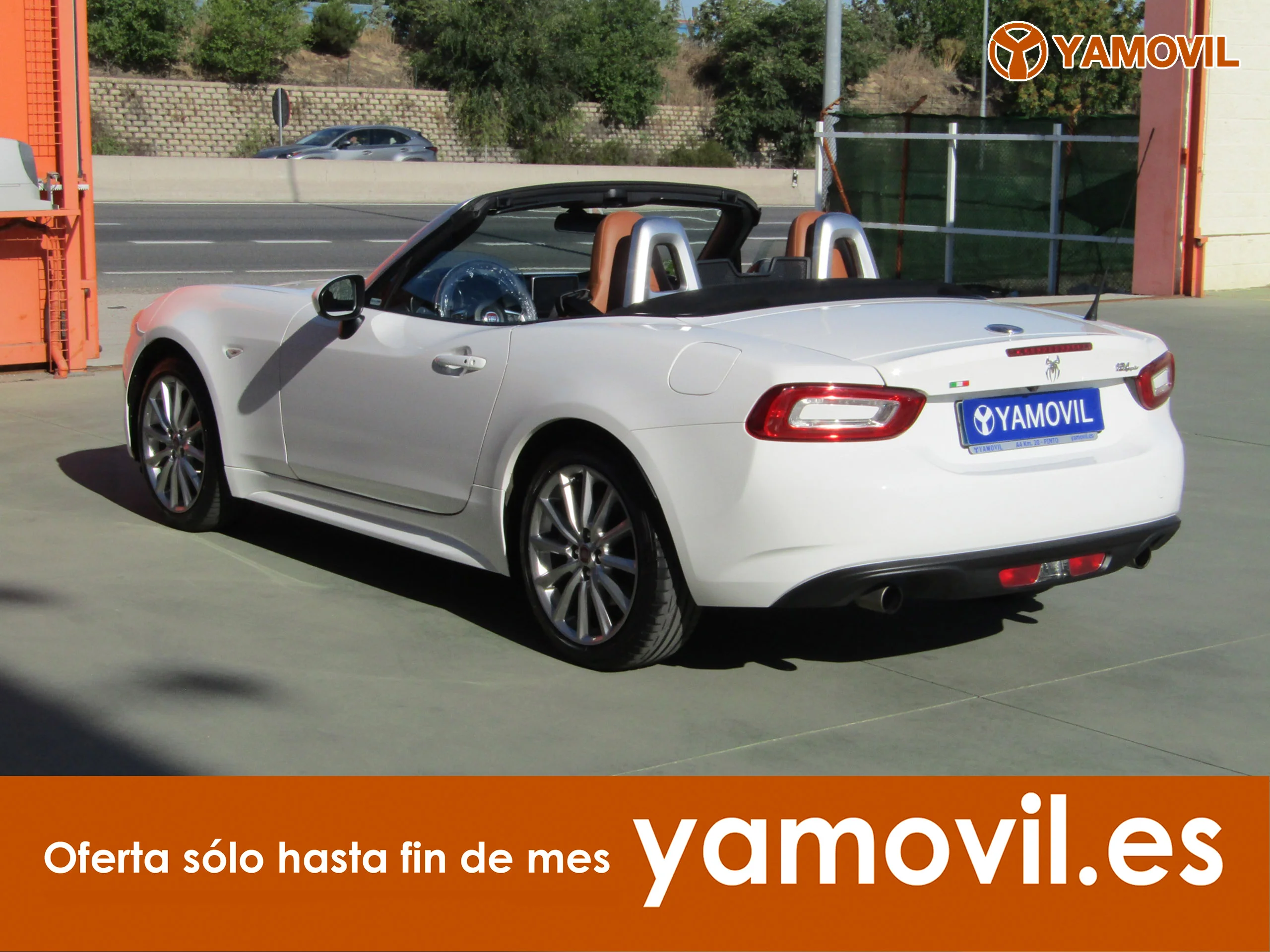 Fiat 124 Spider LUSSO - Foto 4