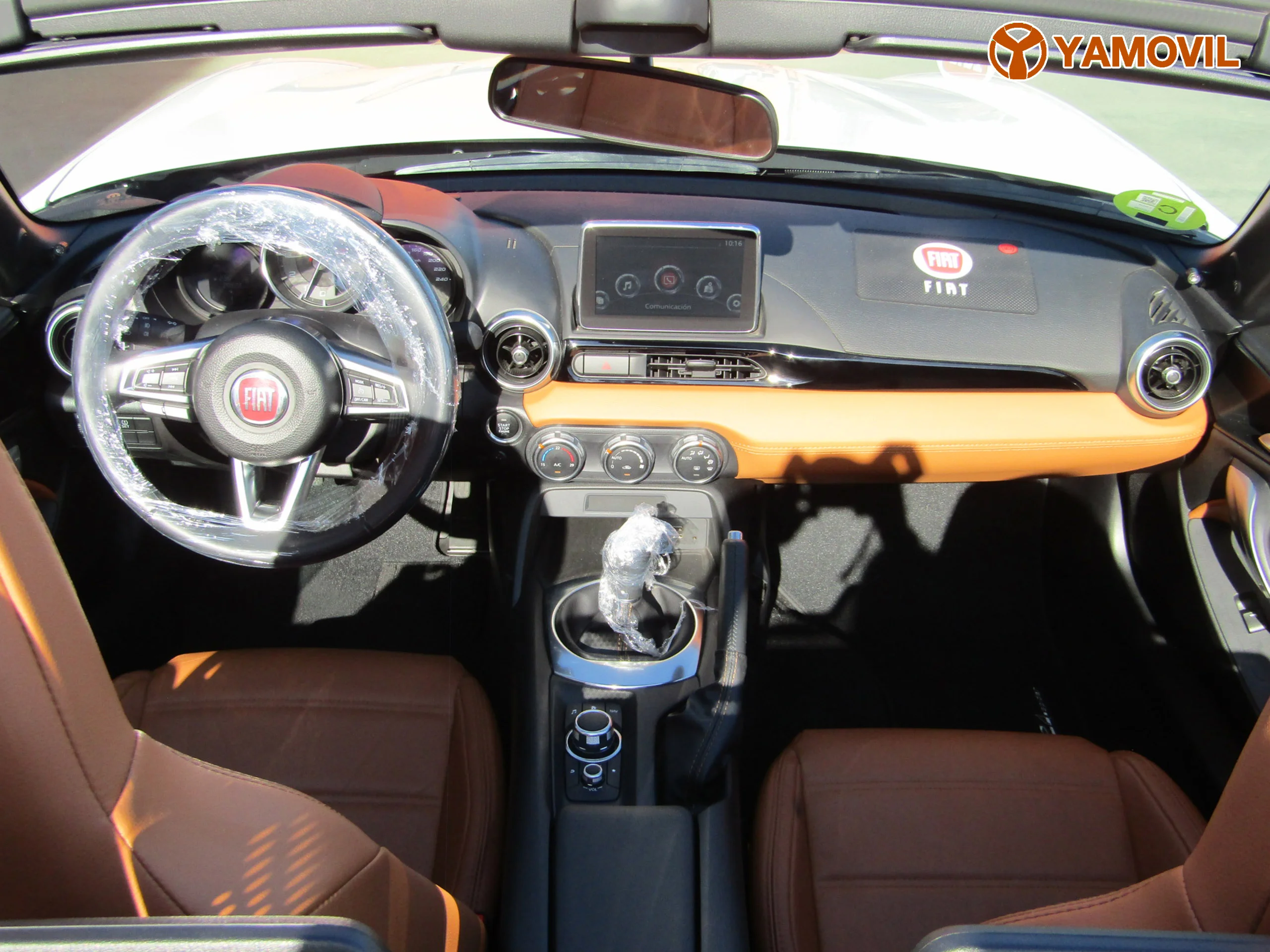 Fiat 124 Spider LUSSO - Foto 15
